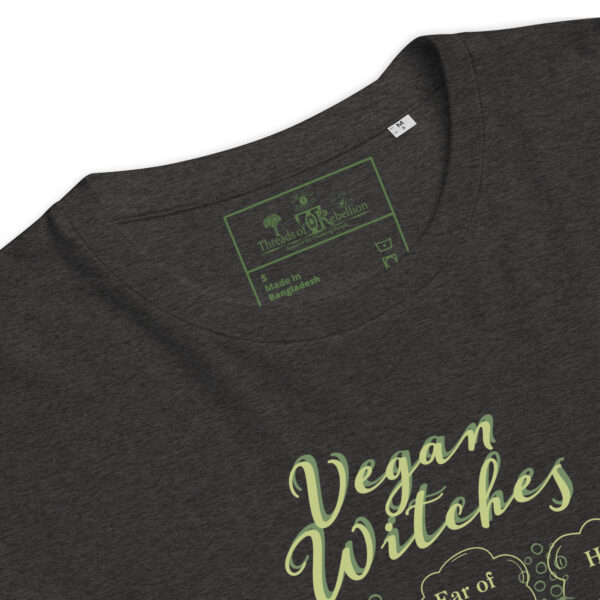 Vegan Witches | AG | Organic T-Shirt - Image 16