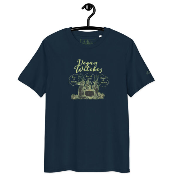 Vegan Witches | AG | Organic T-Shirt - Image 4