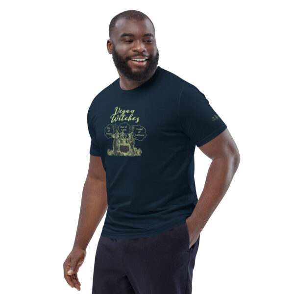 Vegan Witches | AG | Organic T-Shirt - Image 13