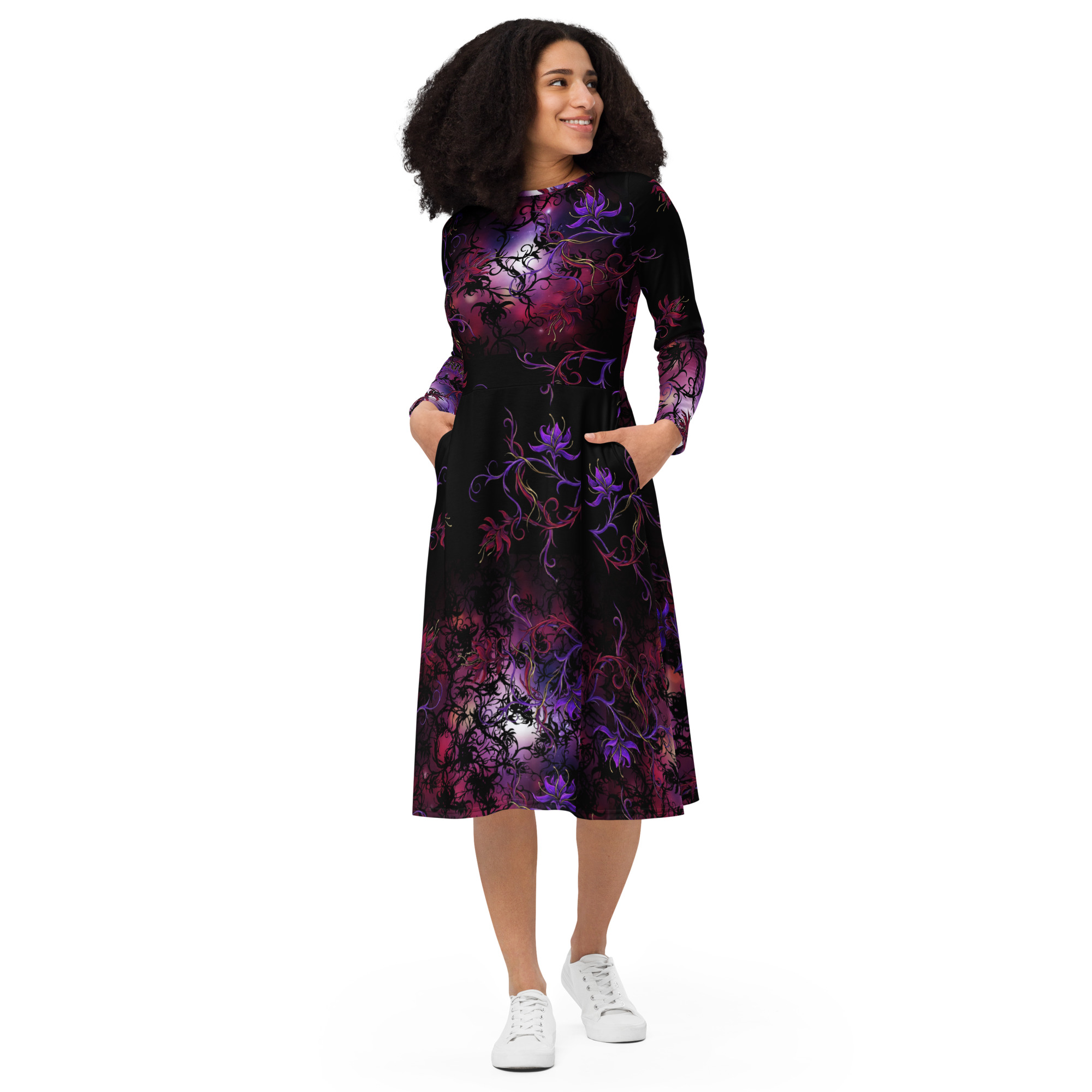 Evolutrium | Women’s | Idyllic Dress - Image 5