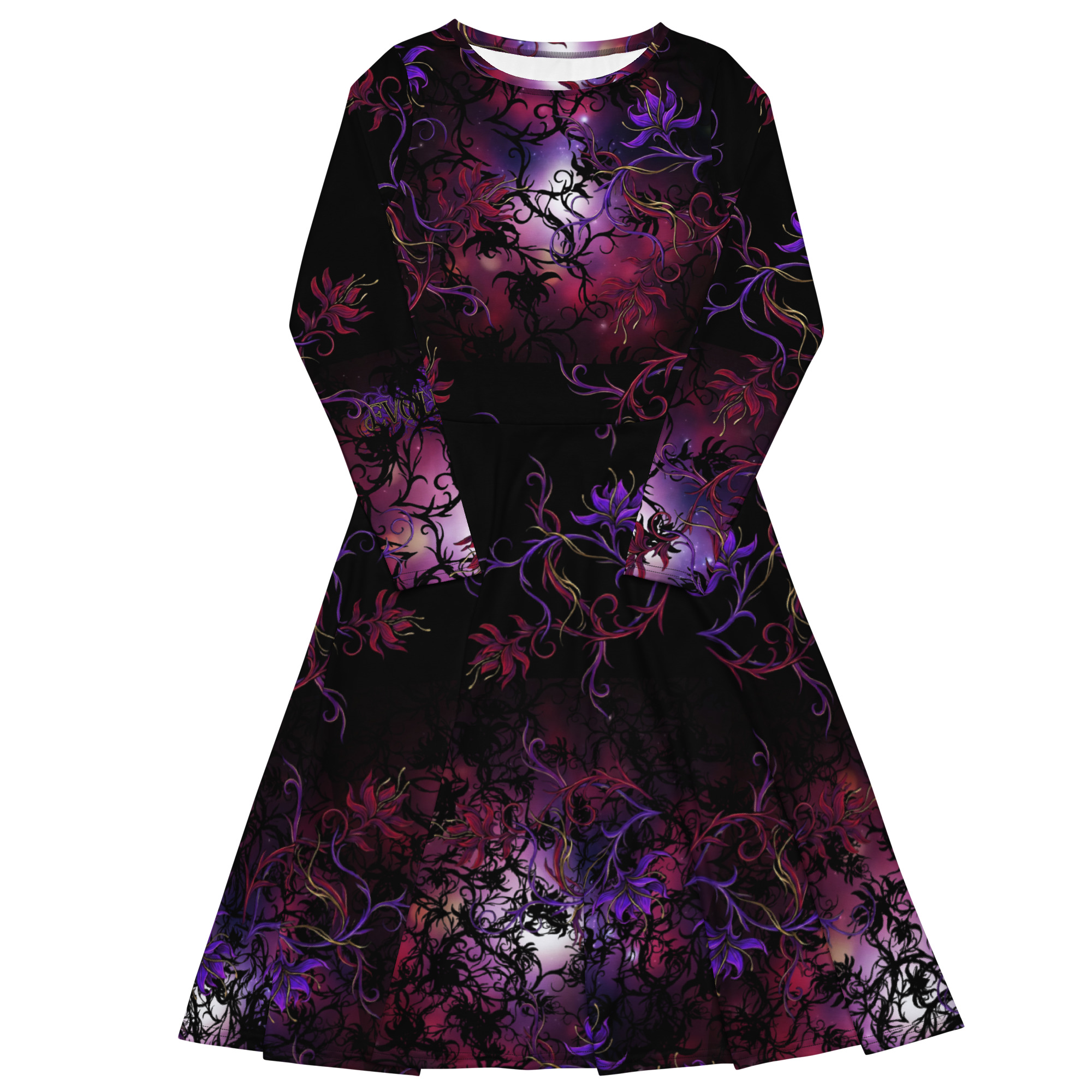 Evolutrium | Women’s | Idyllic Dress - Image 2