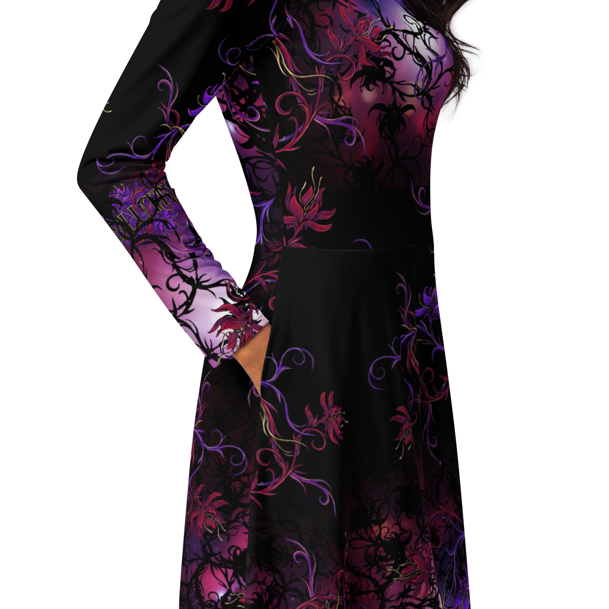 Evolutrium | Women’s | Idyllic Dress