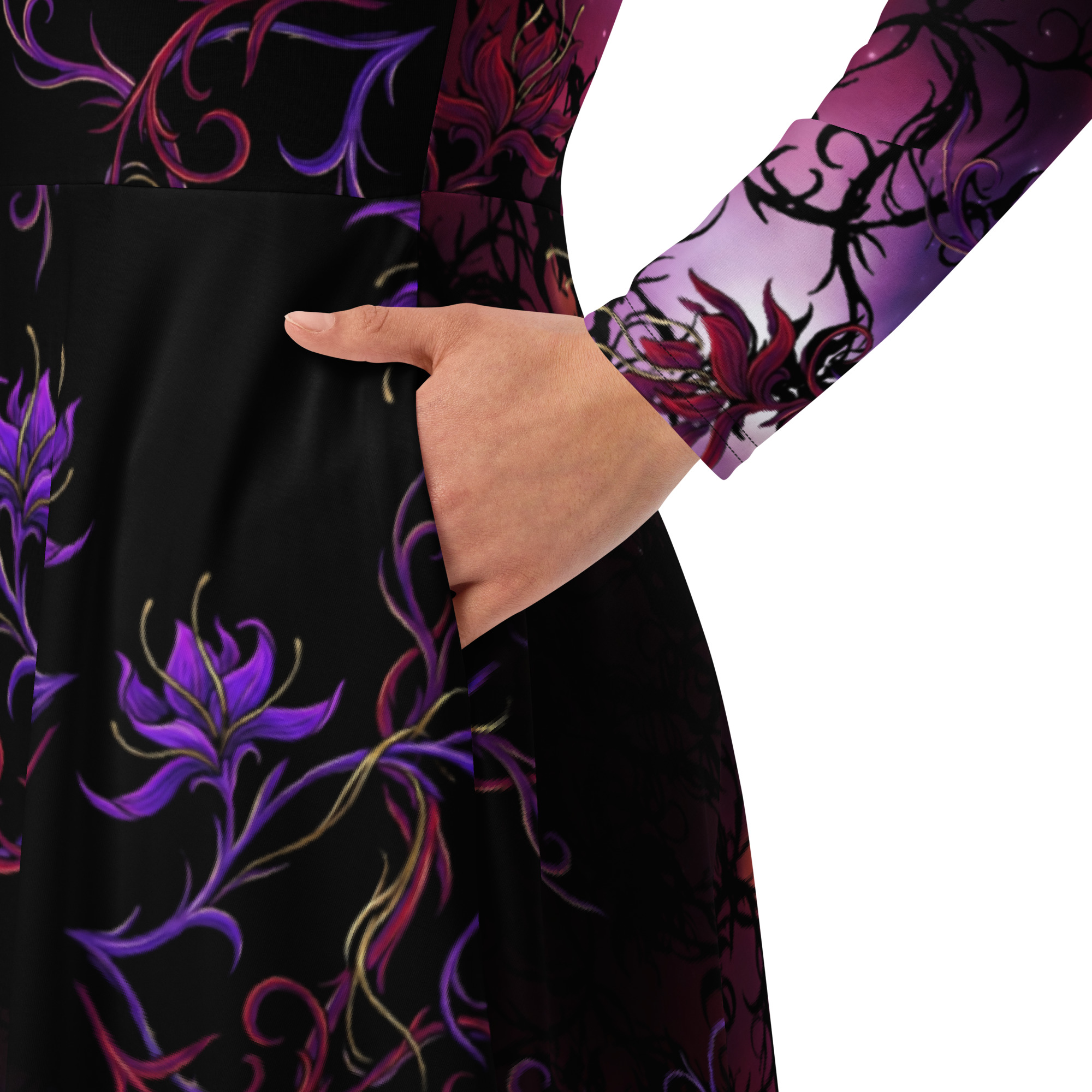 Evolutrium | Women’s | Idyllic Dress - Image 12