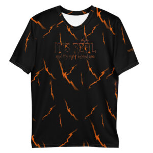 Hallow Storm Ed. | It’s Real… | Men’s | Crew Neck T-Shirt