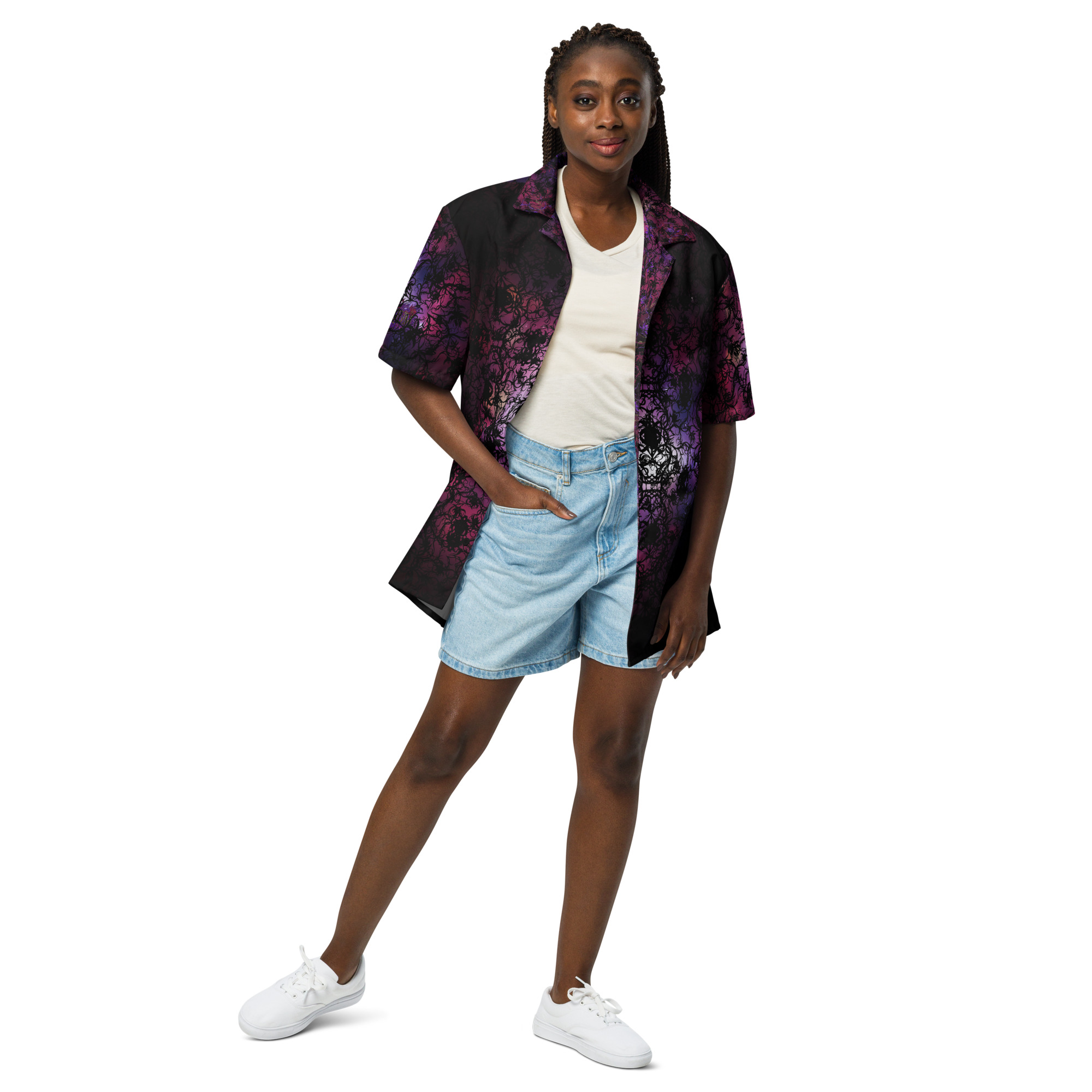 Evolutrium | AG | Button Shirt - Image 15