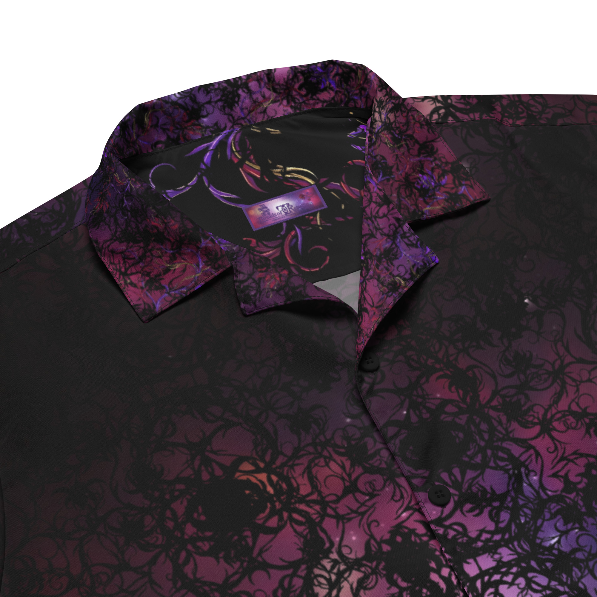 Evolutrium | AG | Button Shirt - Image 7