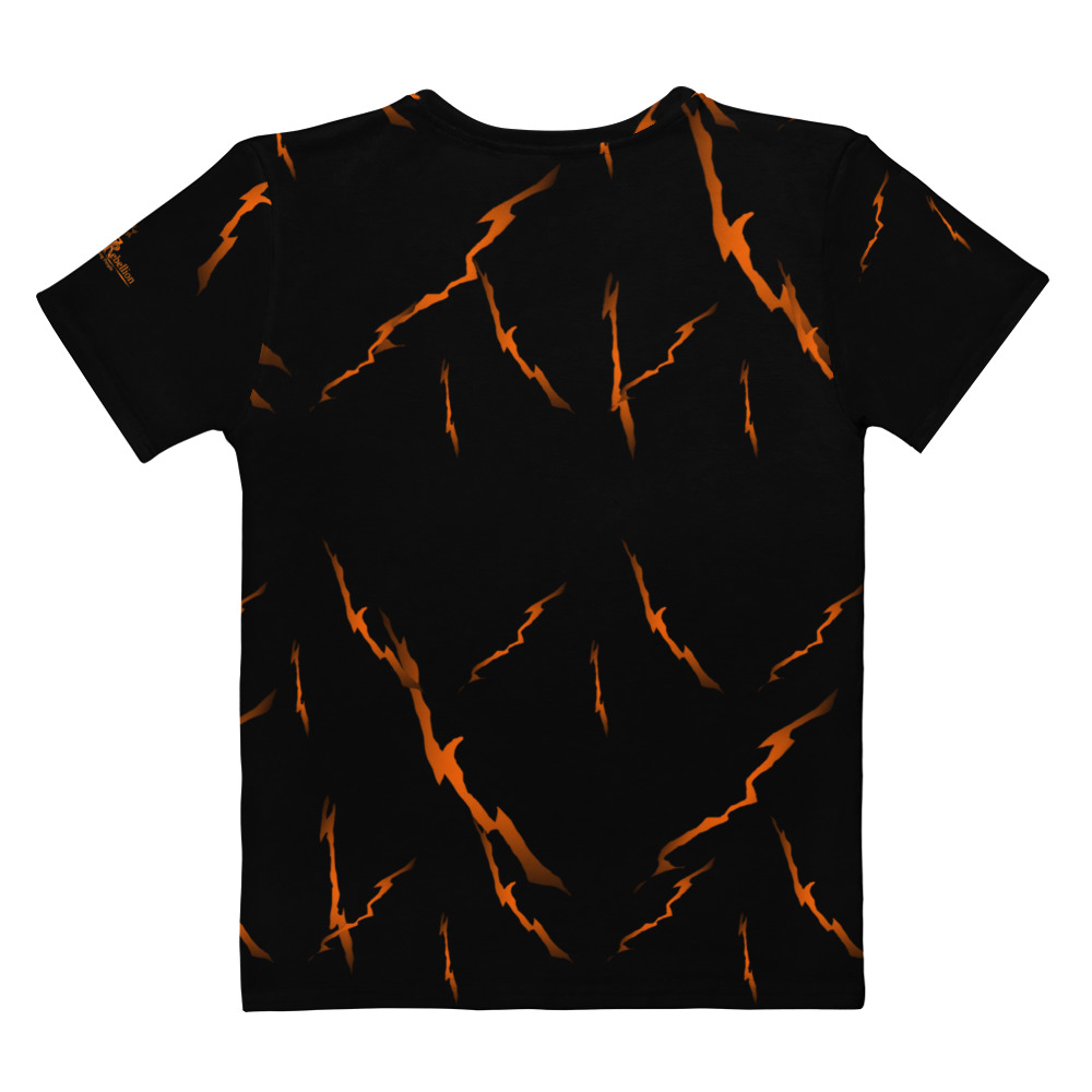 Hallow Storm Ed. | It’s Real… | Women’s | Crew Neck T-Shirt - Image 2