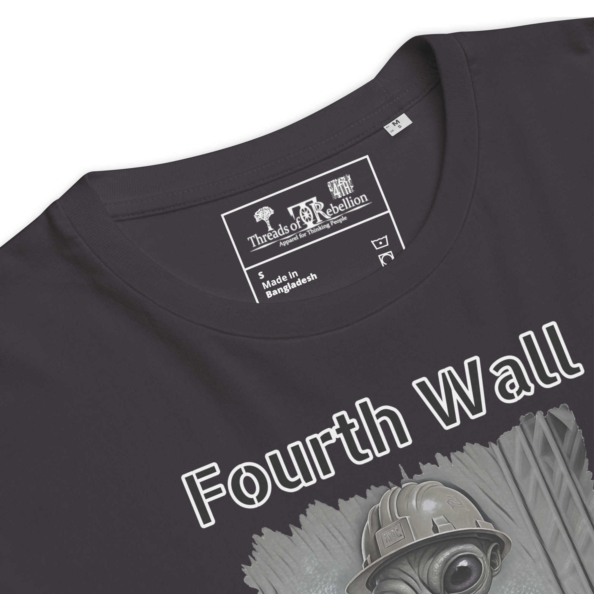 F.W.D.C. | Dreamster | Flyer Ed. | AG | Organic T-Shirt - Image 13