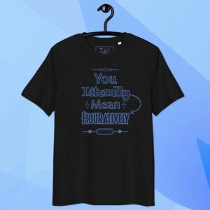 Figuratively Coast Ed. | AG | Organic T-Shirt