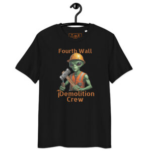 F.W.D.C. | Dreamster | AG | Organic T-Shirt
