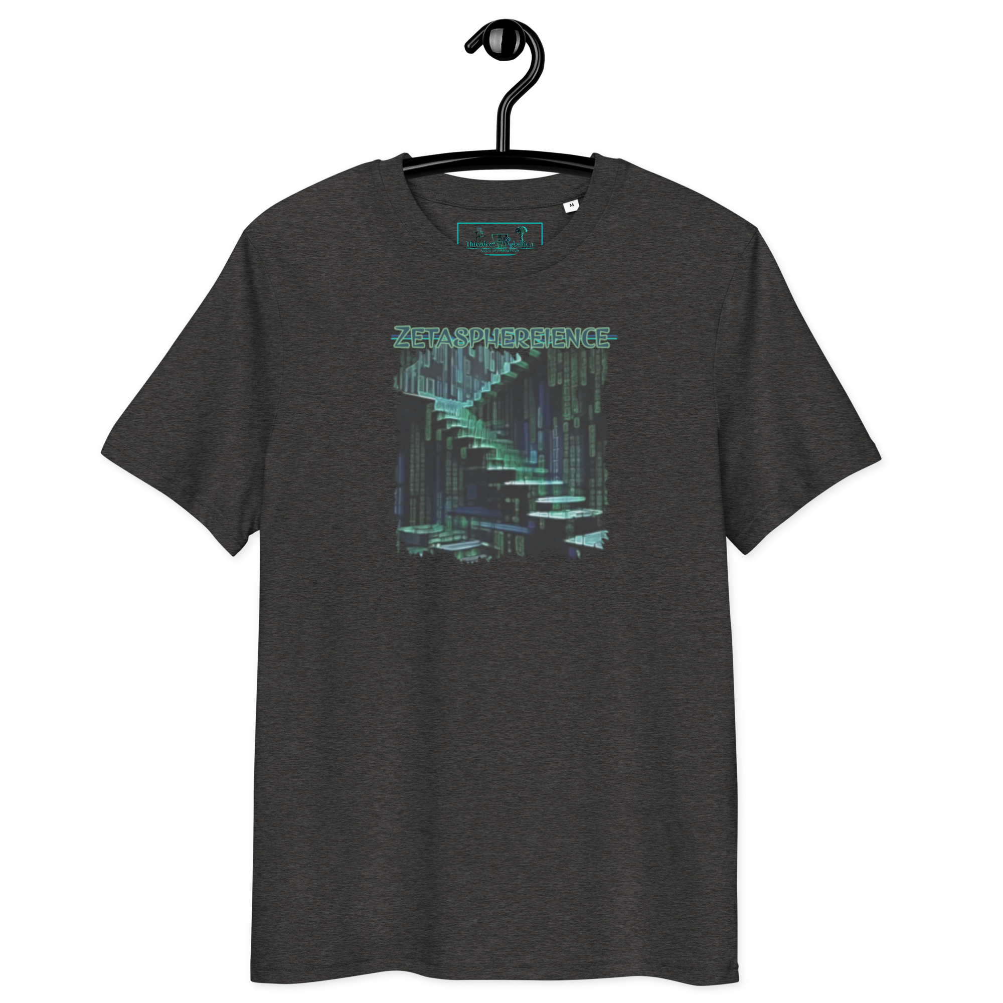 Zetasphereience | AG | Organic T-Shirt - Image 21