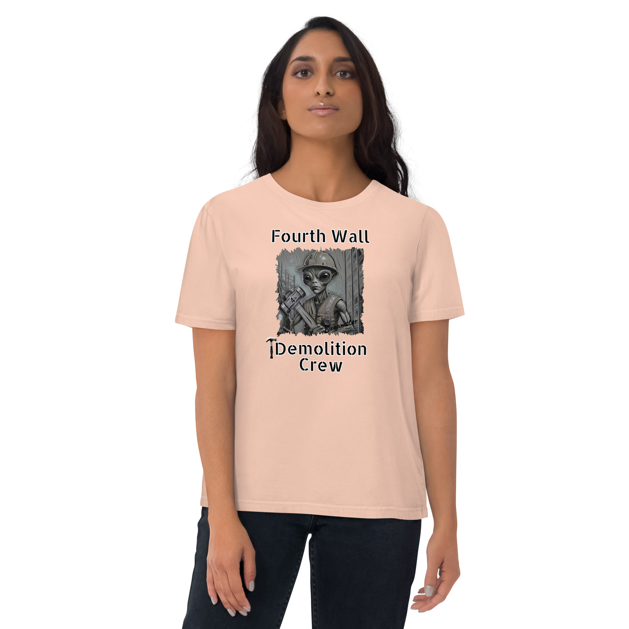 F.W.D.C. | Dreamster | Flyer Ed. | AG | Organic T-Shirt - Image 27