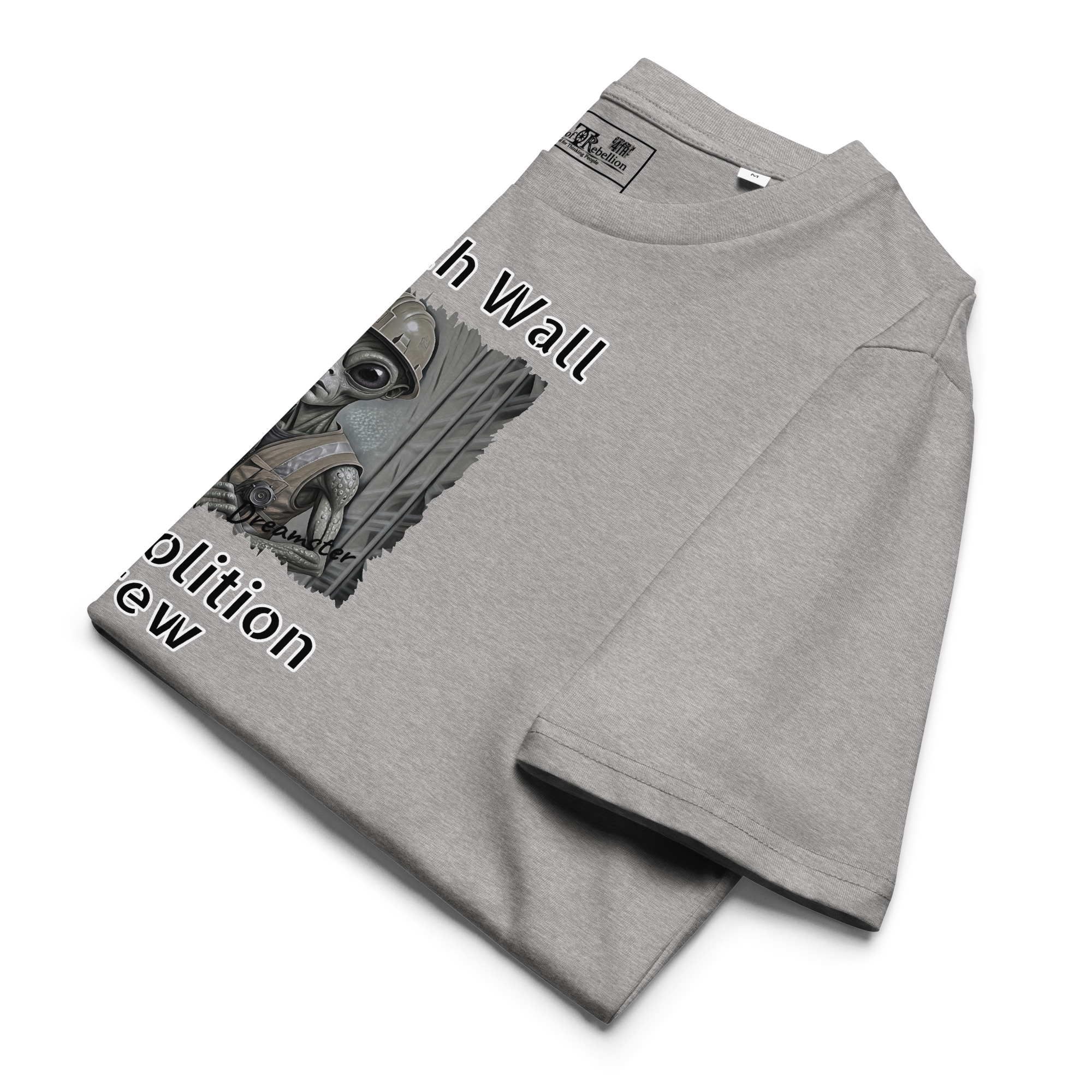 F.W.D.C. | Dreamster | Flyer Ed. | AG | Organic T-Shirt - Image 23