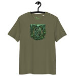 Threads of Rebellion | Emerald Initiative | AG | Organic T-Shirt