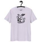 420 Bunny | AG | Organic T-Shirt | Light