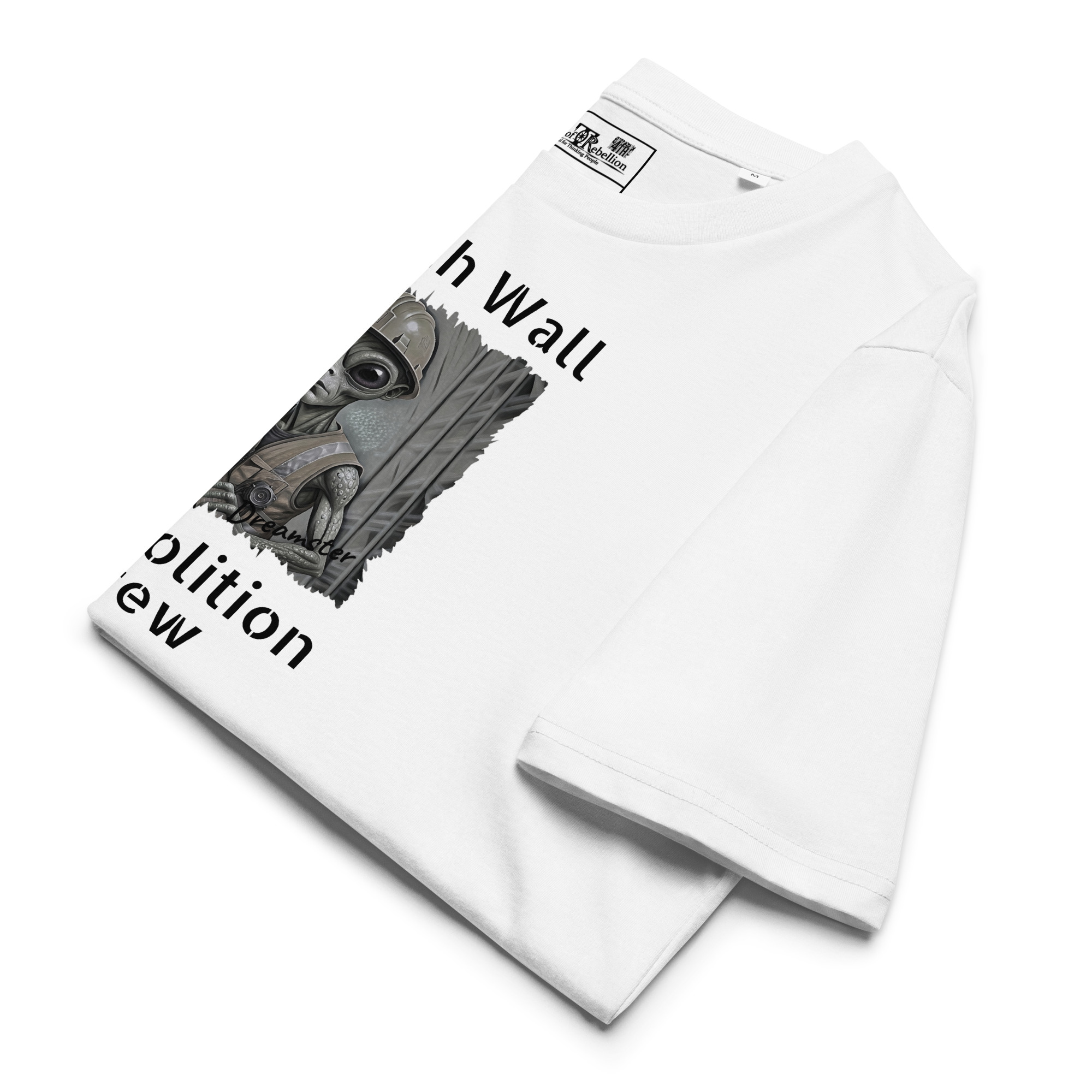 F.W.D.C. | Dreamster | Flyer Ed. | AG | Organic T-Shirt - Image 2