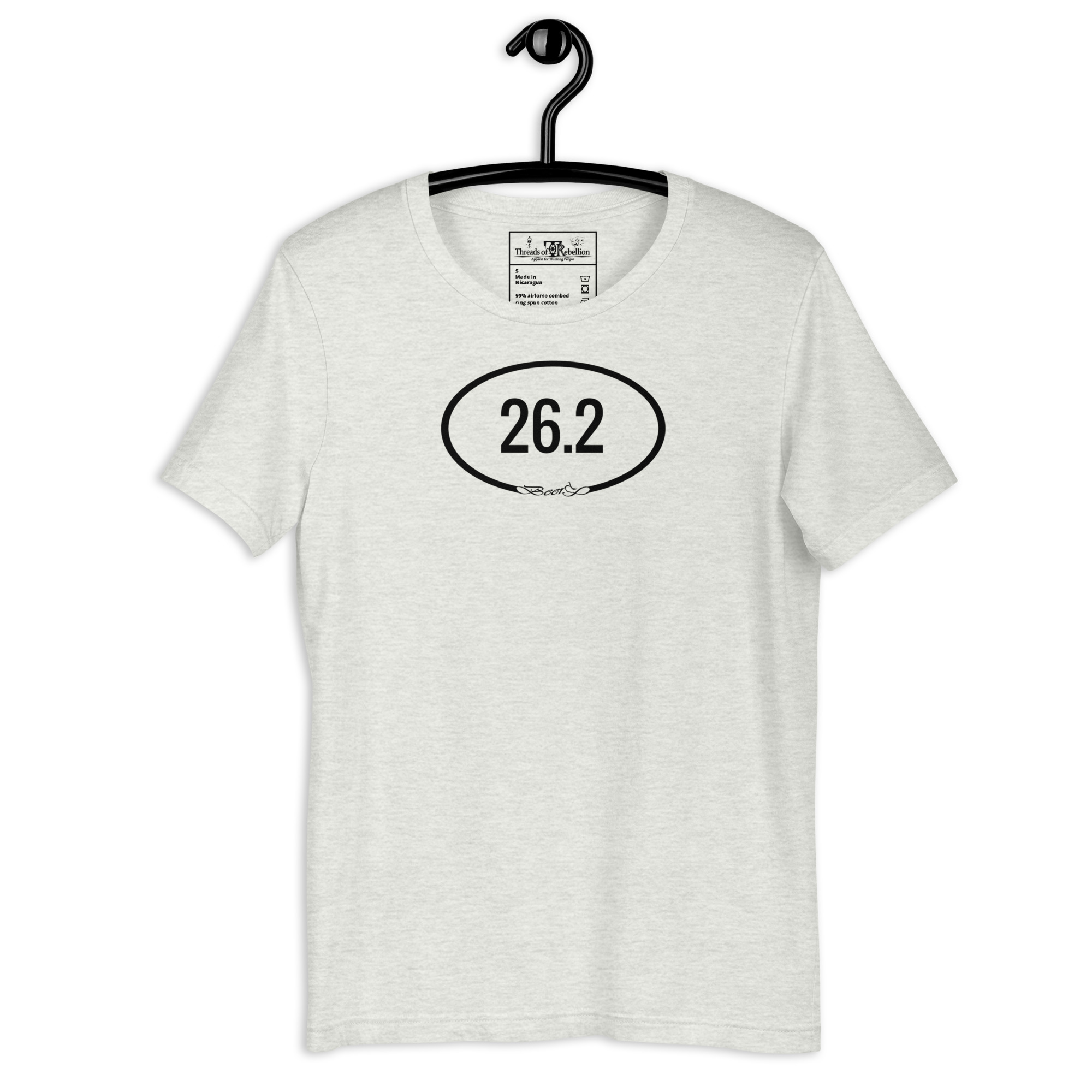 Marathon Beer 26.2 | AG | T-Shirt - Image 6