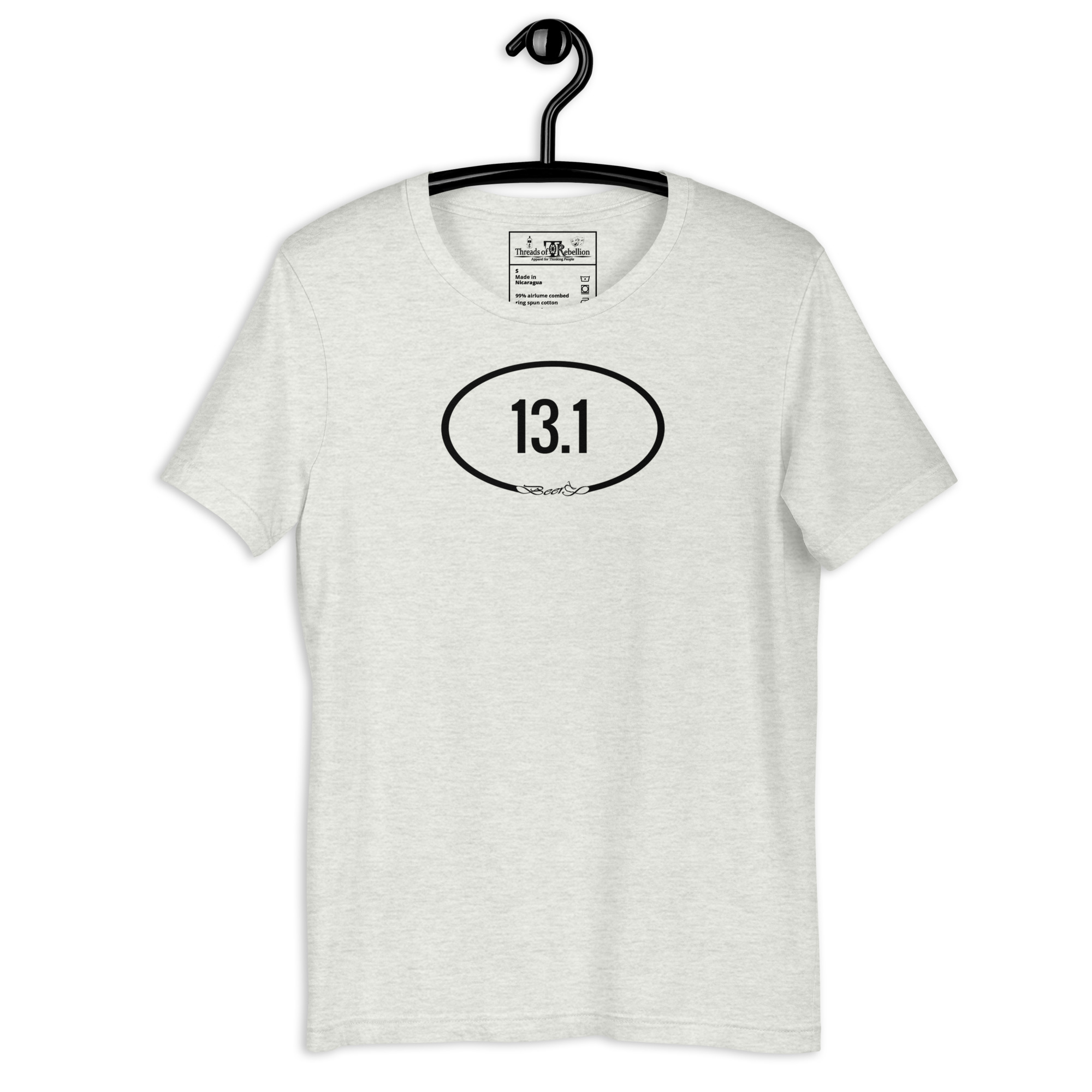 Marathon Beer 13.1 | AG | T-Shirt - Image 5