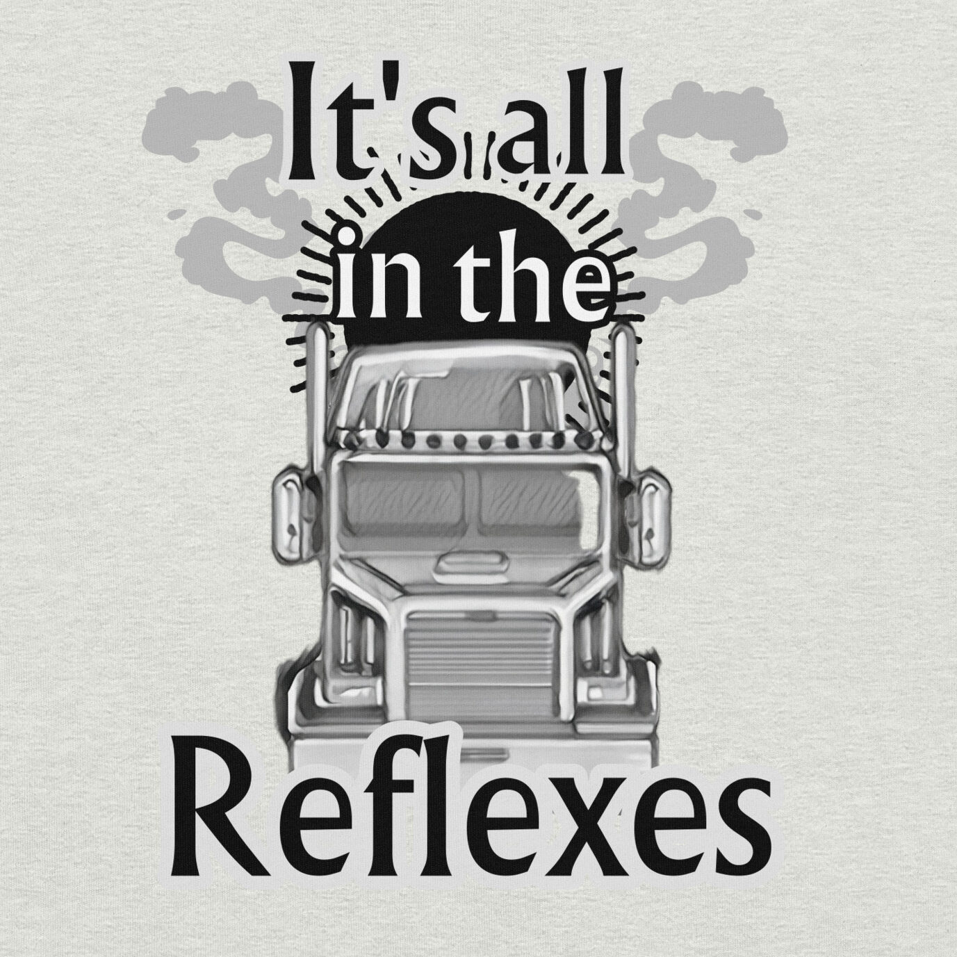 Flextrapolate | AG | T-Shirt | Light - Image 2