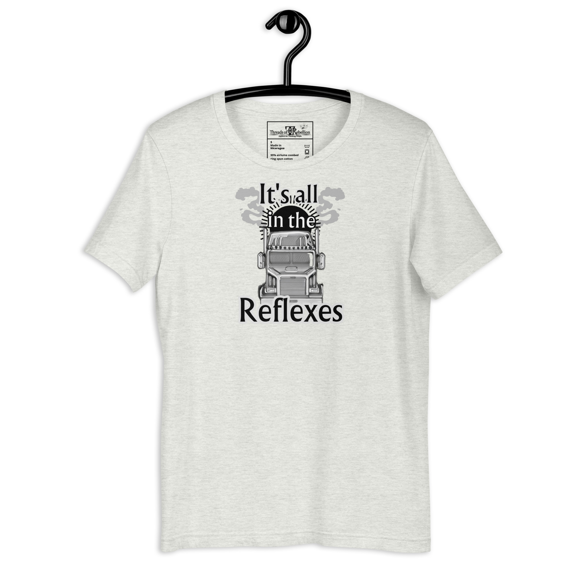 Flextrapolate | AG | T-Shirt | Light - Image 38