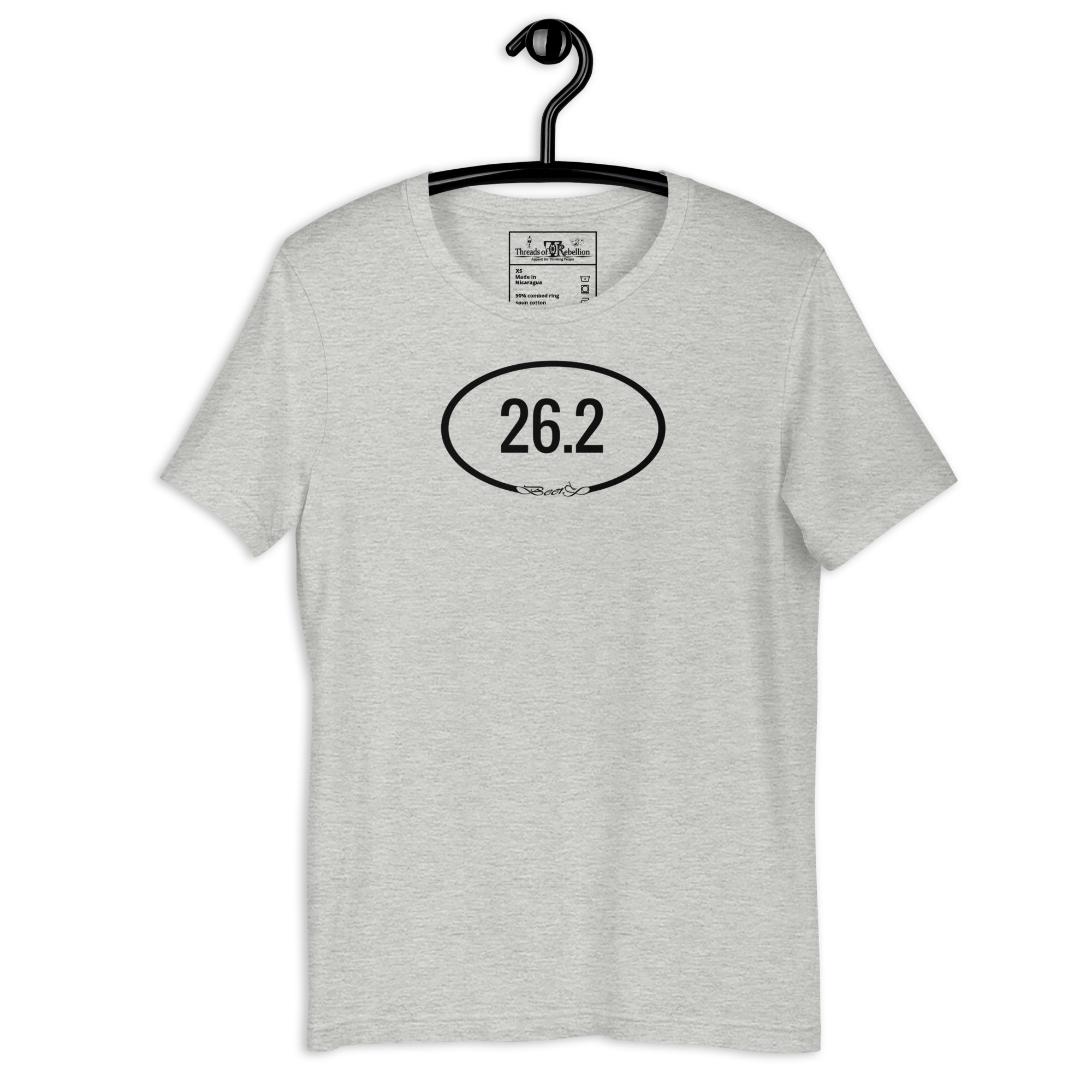 Marathon Beer 26.2 | AG | T-Shirt
