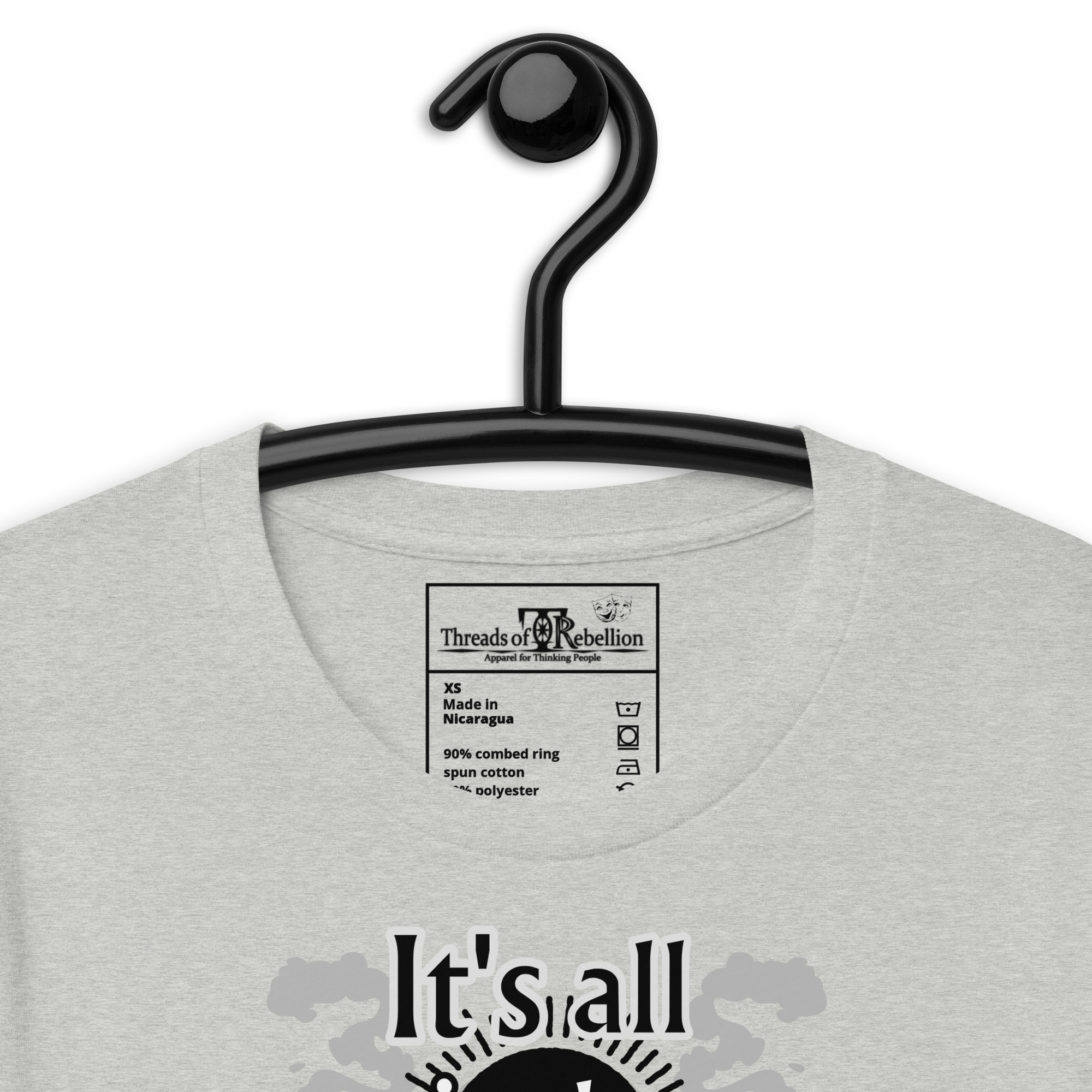 Flextrapolate | AG | T-Shirt | Light - Image 26