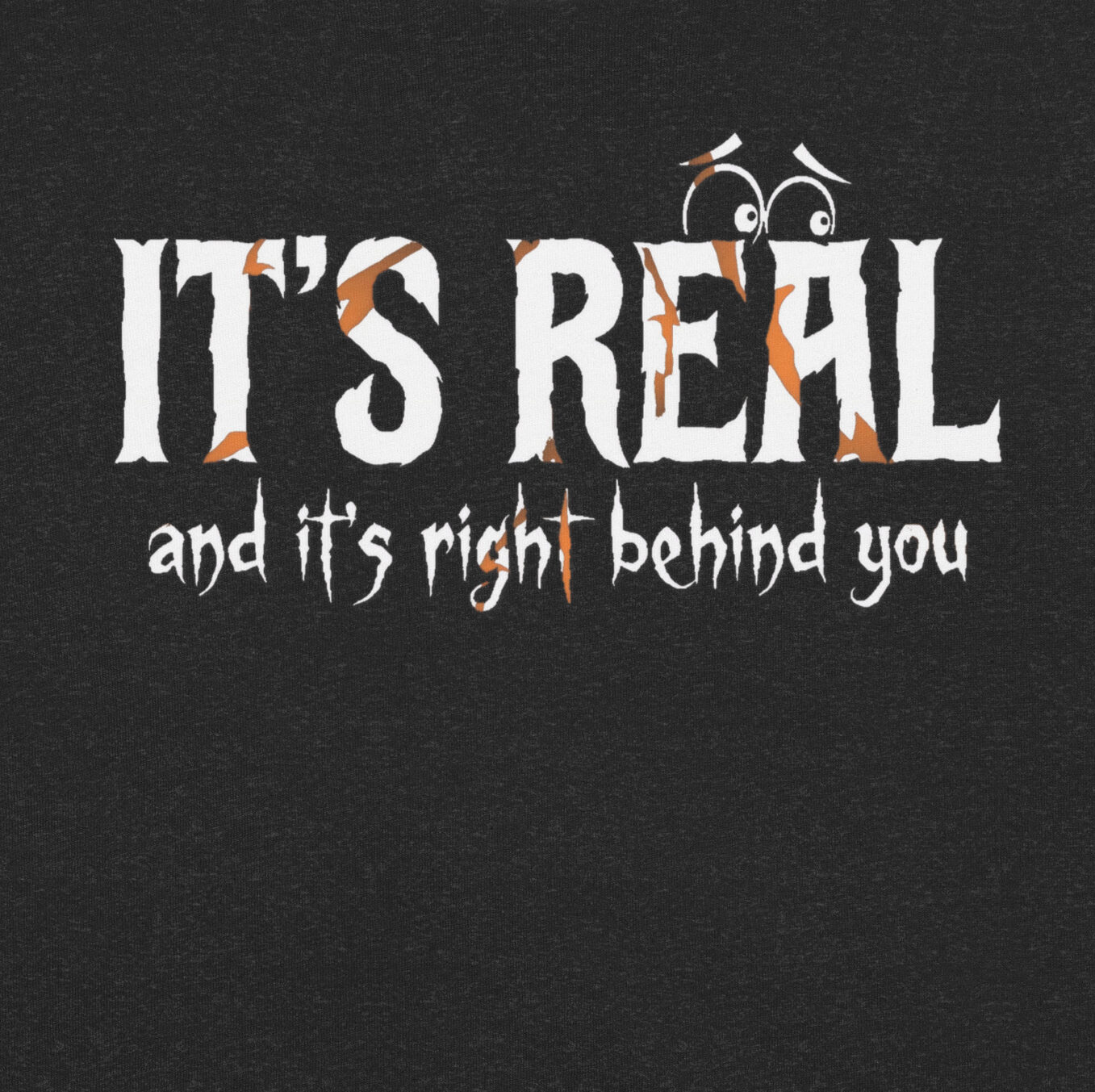 It’s Real… | AG | T-Shirt | Dark - Image 20