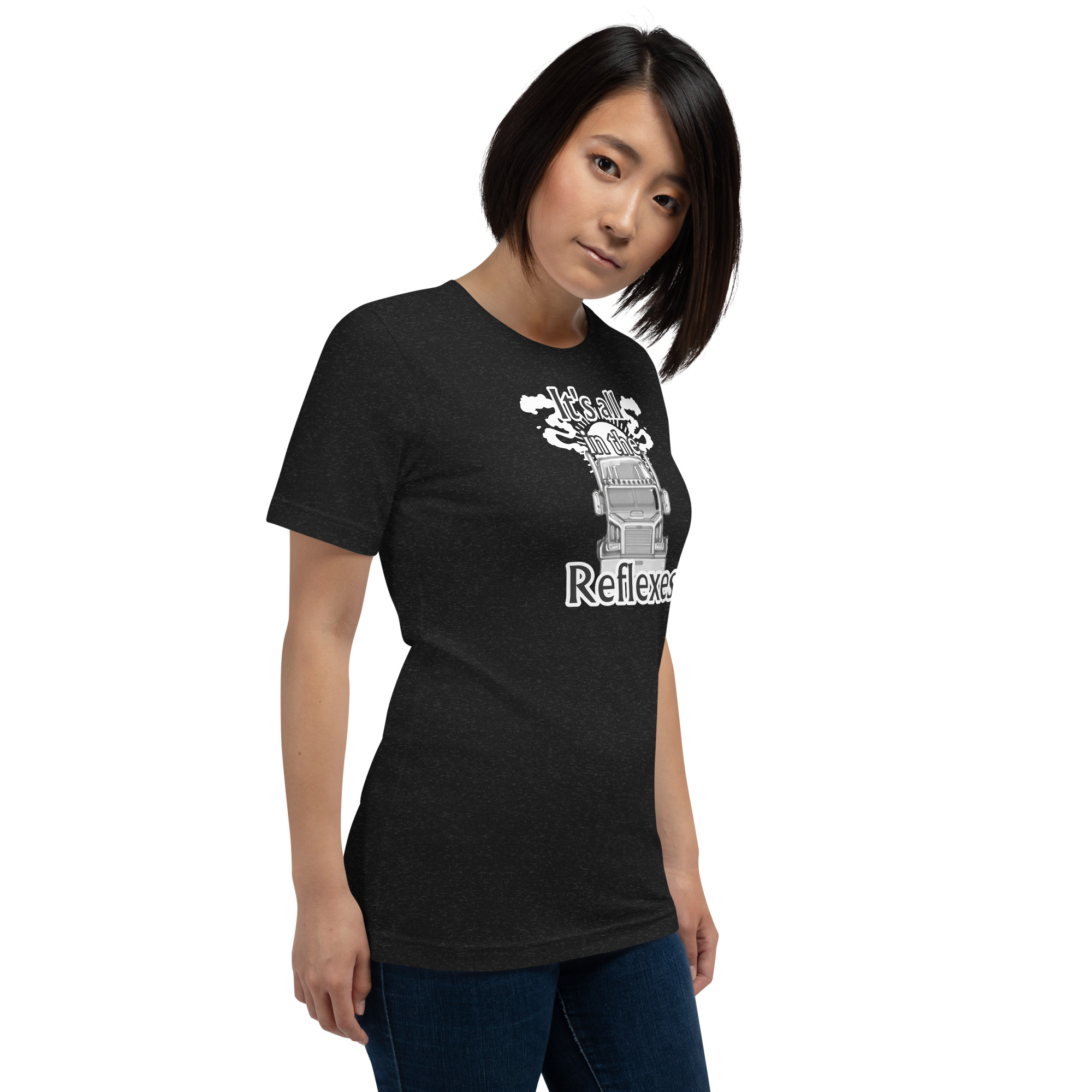 Flextrapolate | AG | T-Shirt | Dark - Image 15