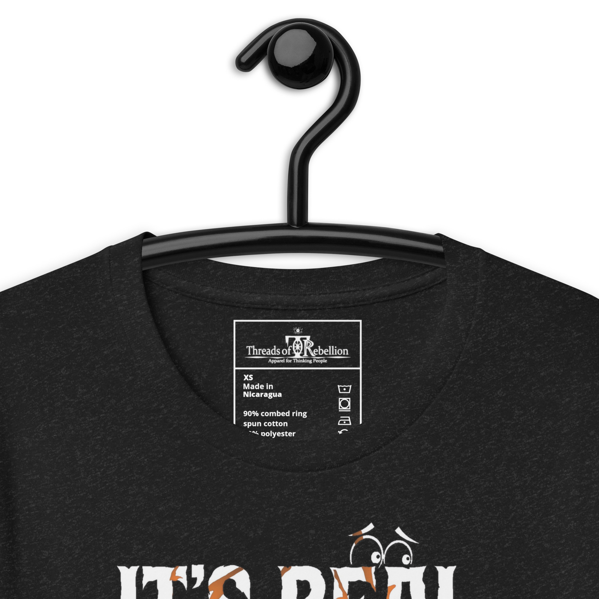 It’s Real… | AG | T-Shirt | Dark - Image 29