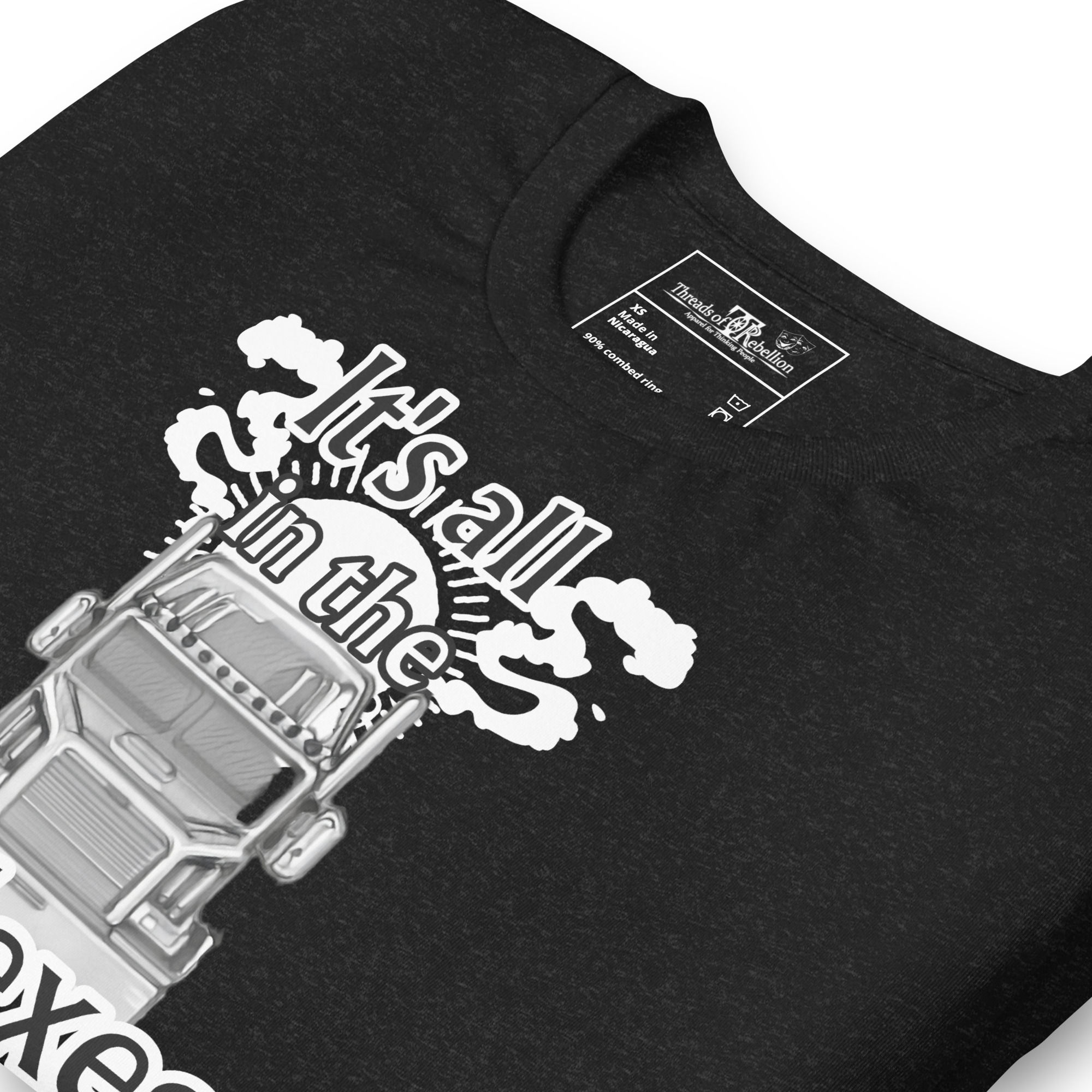 Flextrapolate | AG | T-Shirt | Dark - Image 18