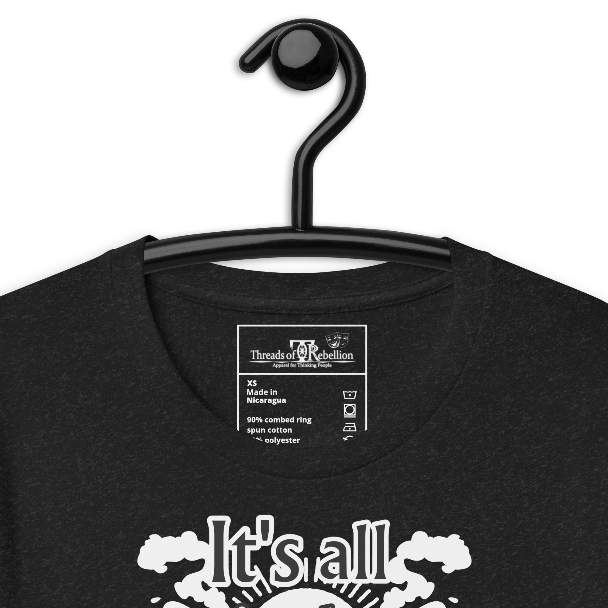 Flextrapolate | AG | T-Shirt | Dark - Image 30