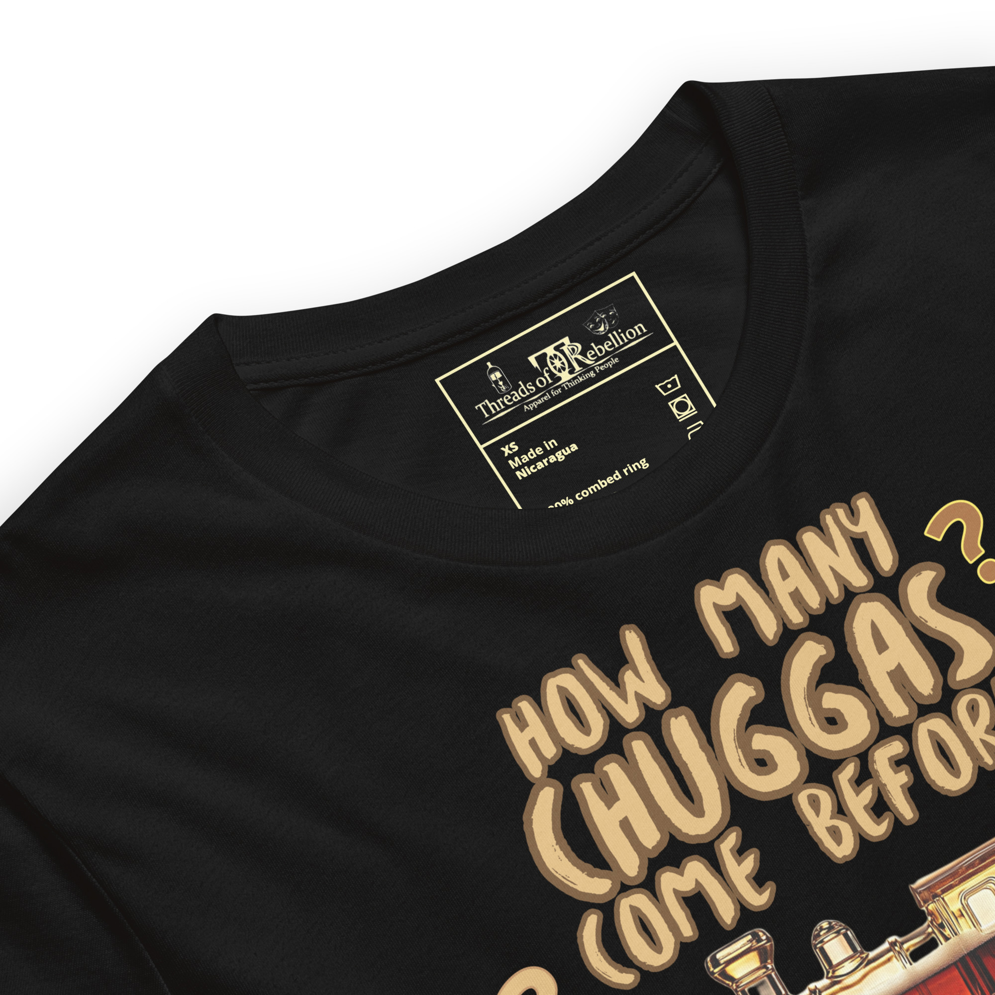 Chugga | AG | T-Shirt - Image 15