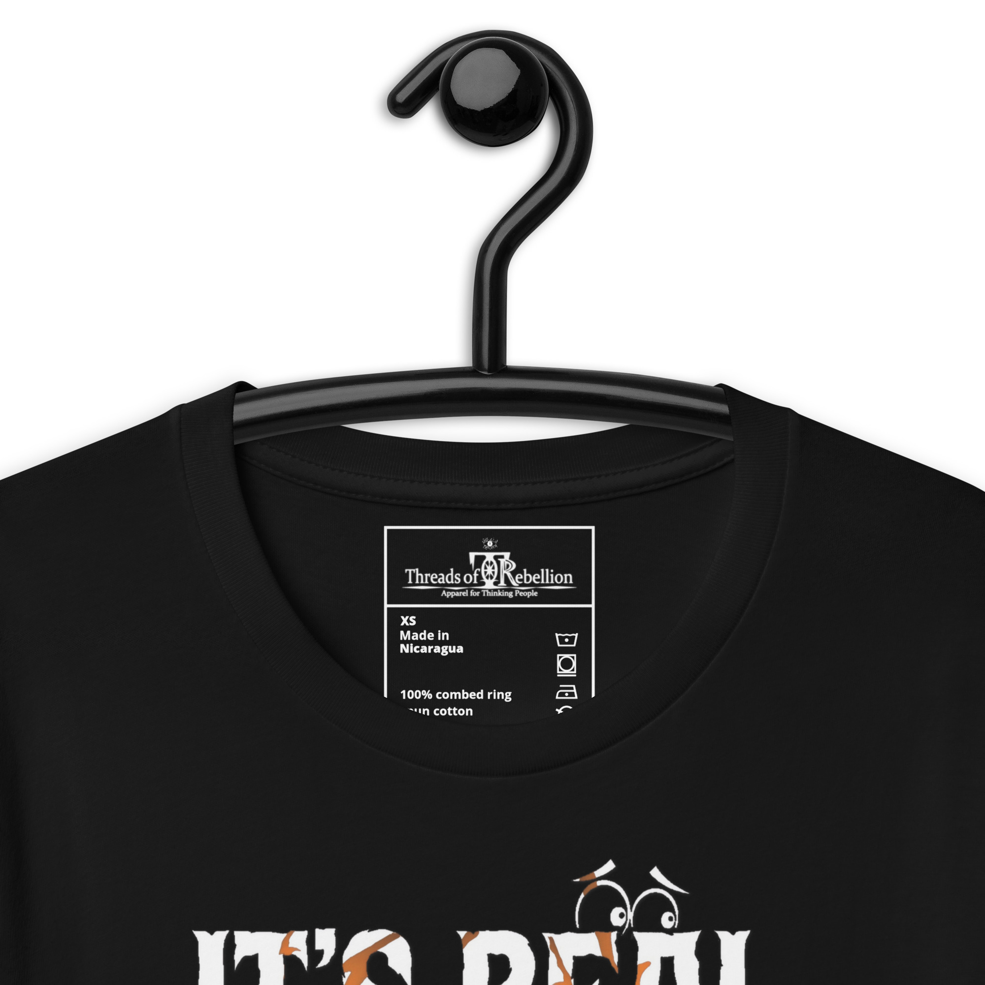 It’s Real… | AG | T-Shirt | Dark - Image 31