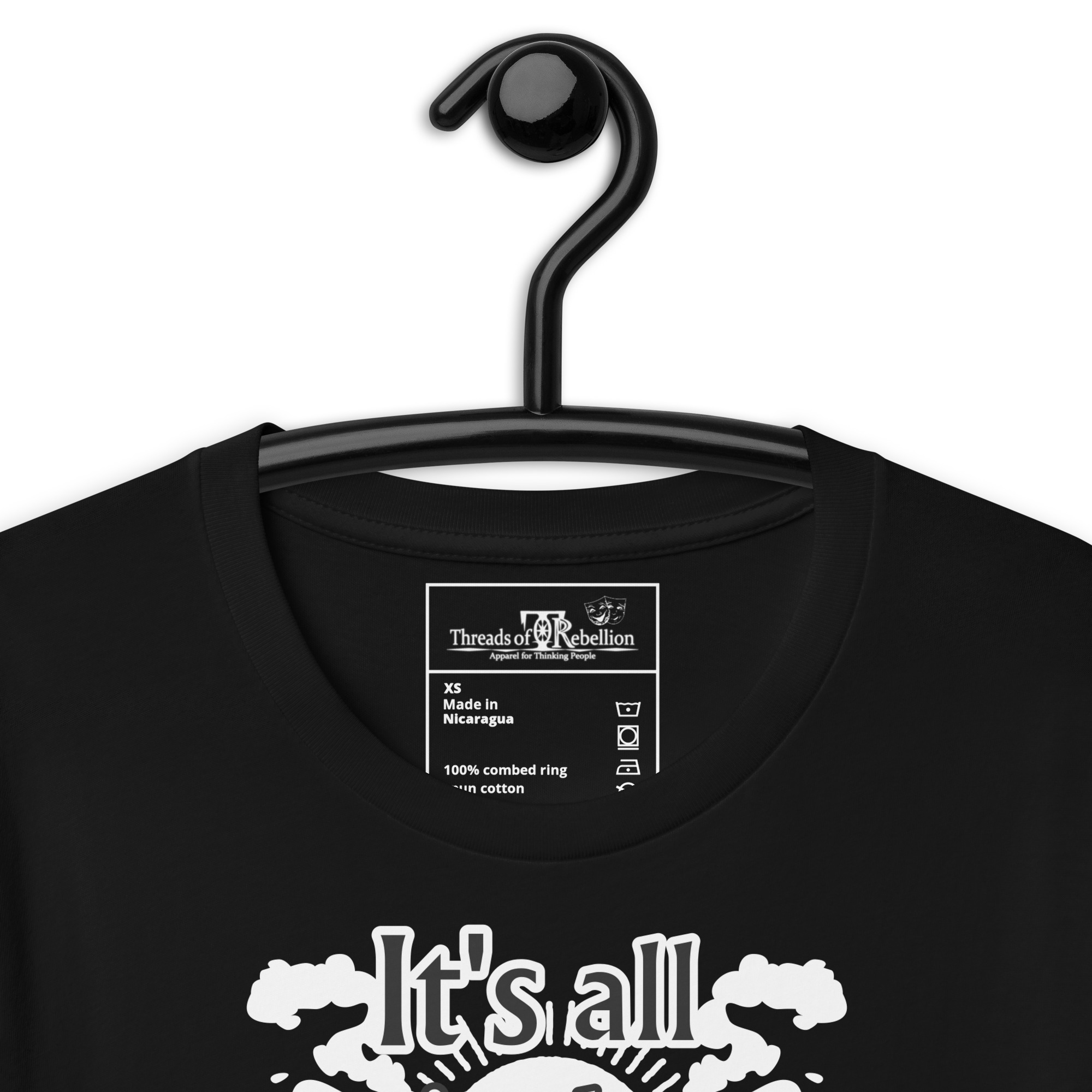 Flextrapolate | AG | T-Shirt | Dark - Image 33