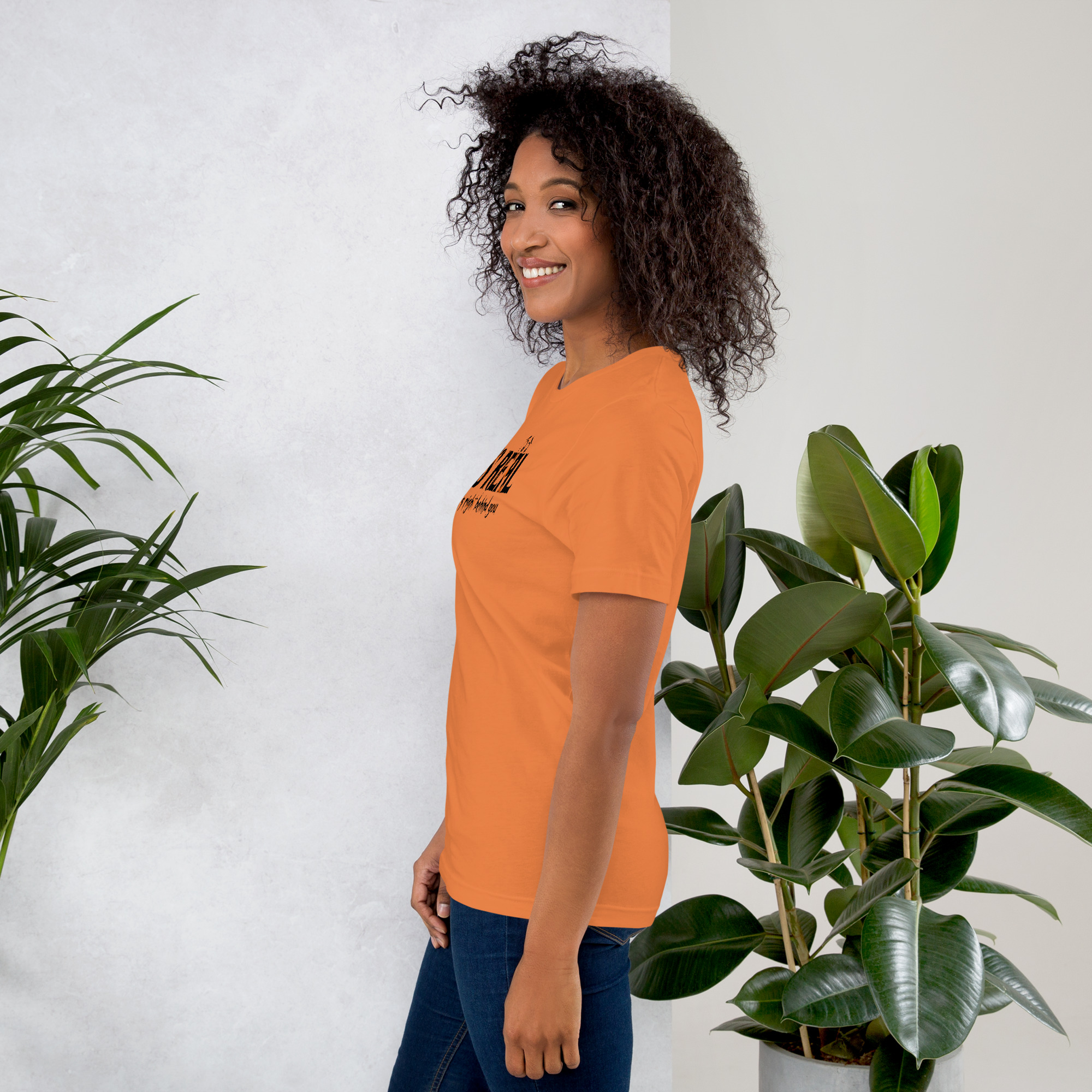 It’s Real… | AG | T-Shirt | Light - Image 21