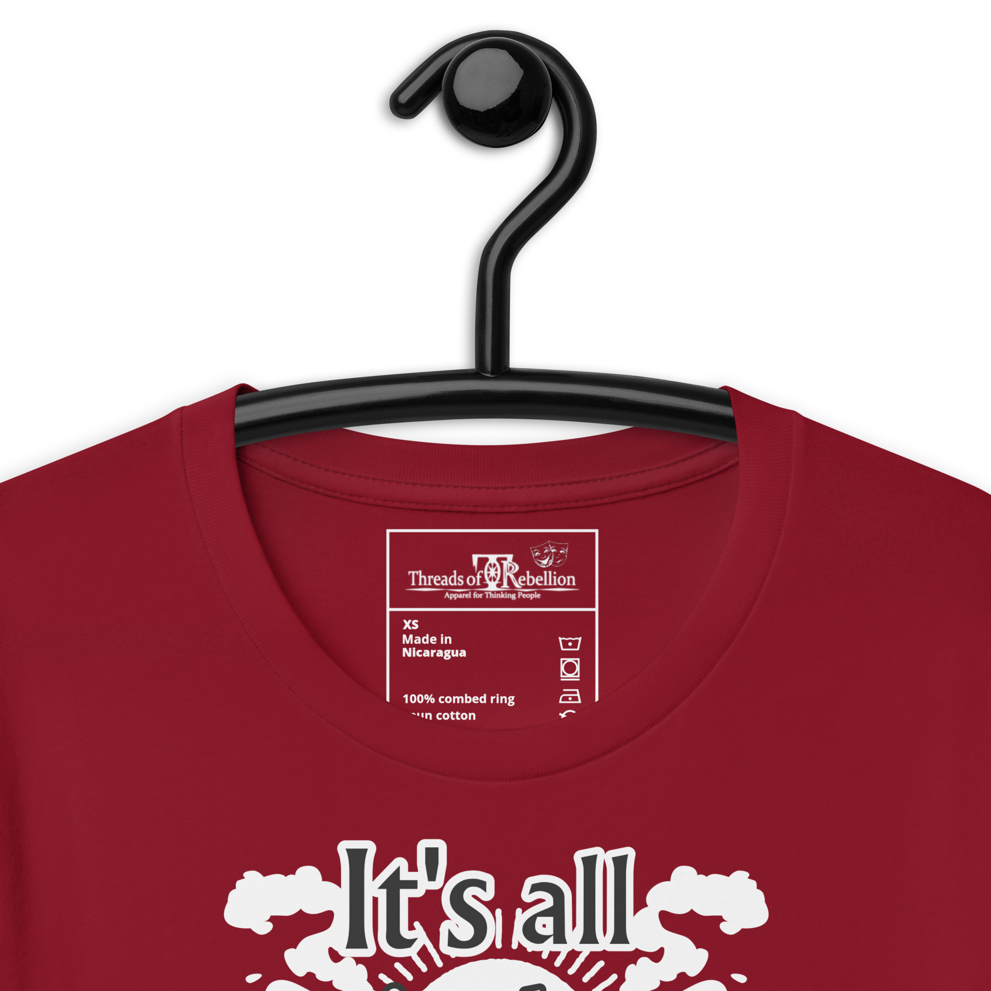 Flextrapolate | AG | T-Shirt | Dark - Image 42