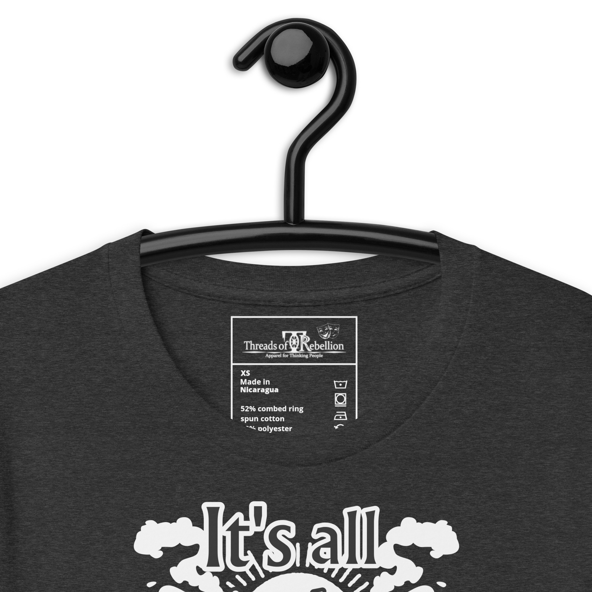 Flextrapolate | AG | T-Shirt | Dark - Image 57