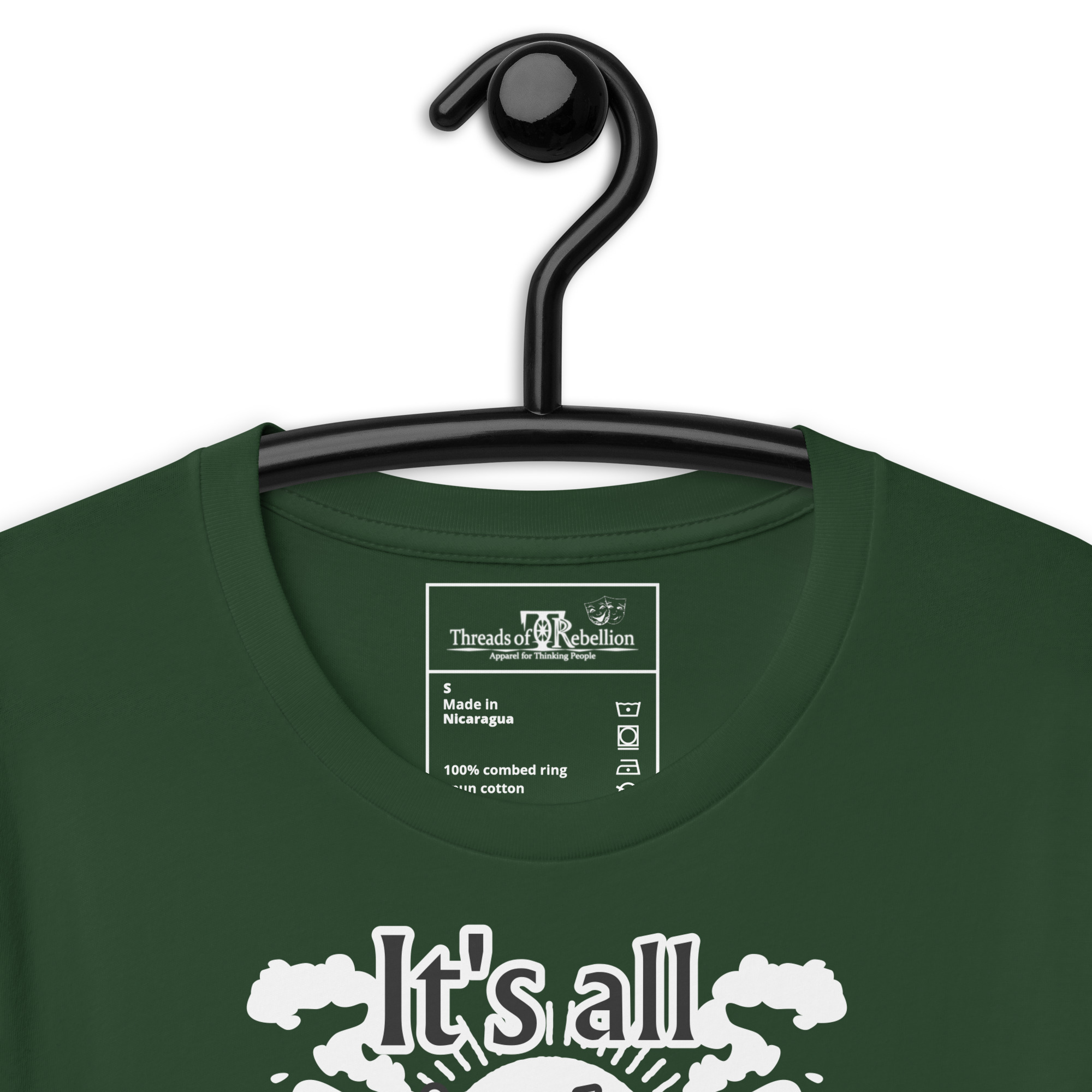 Flextrapolate | AG | T-Shirt | Dark - Image 51