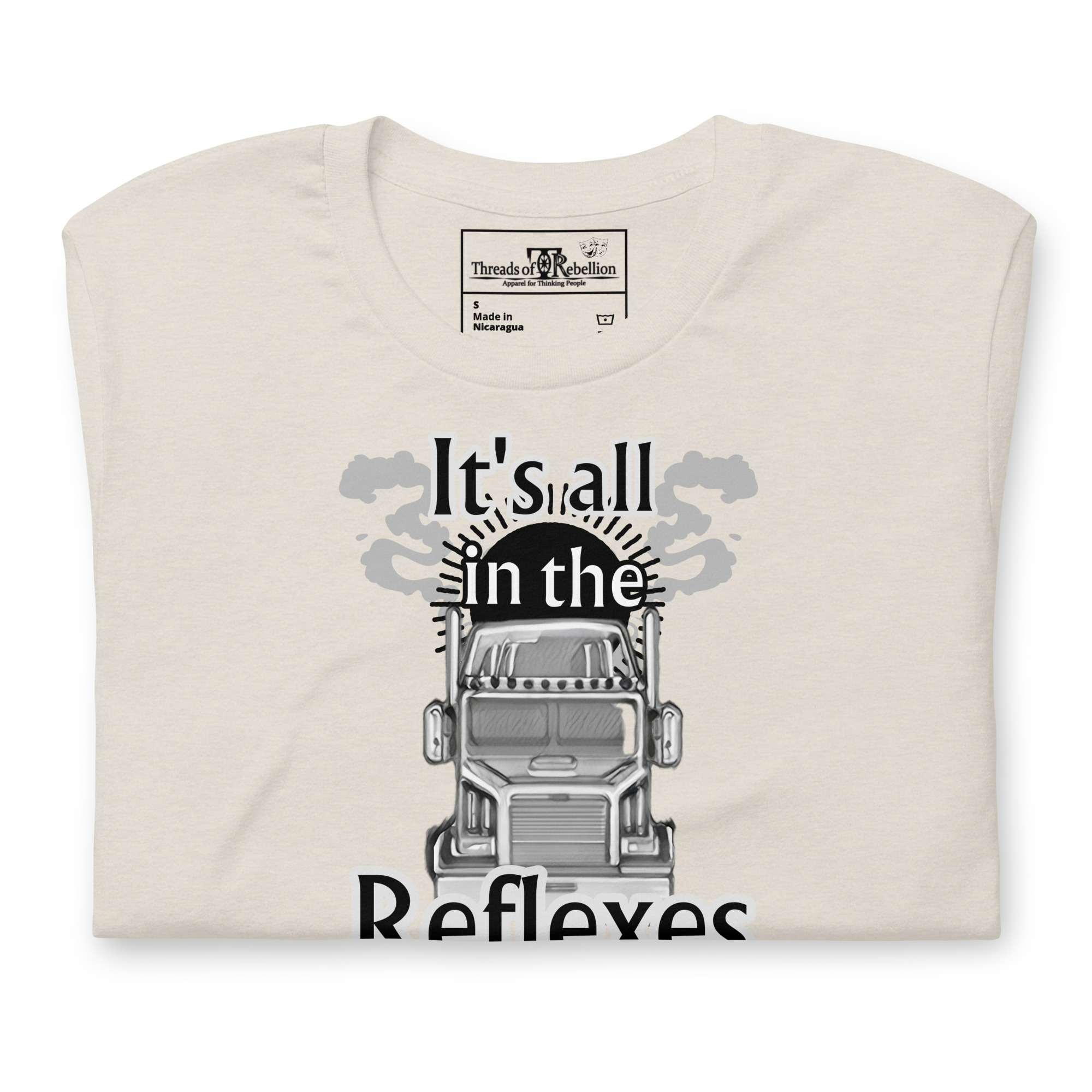 Flextrapolate | AG | T-Shirt | Light - Image 20