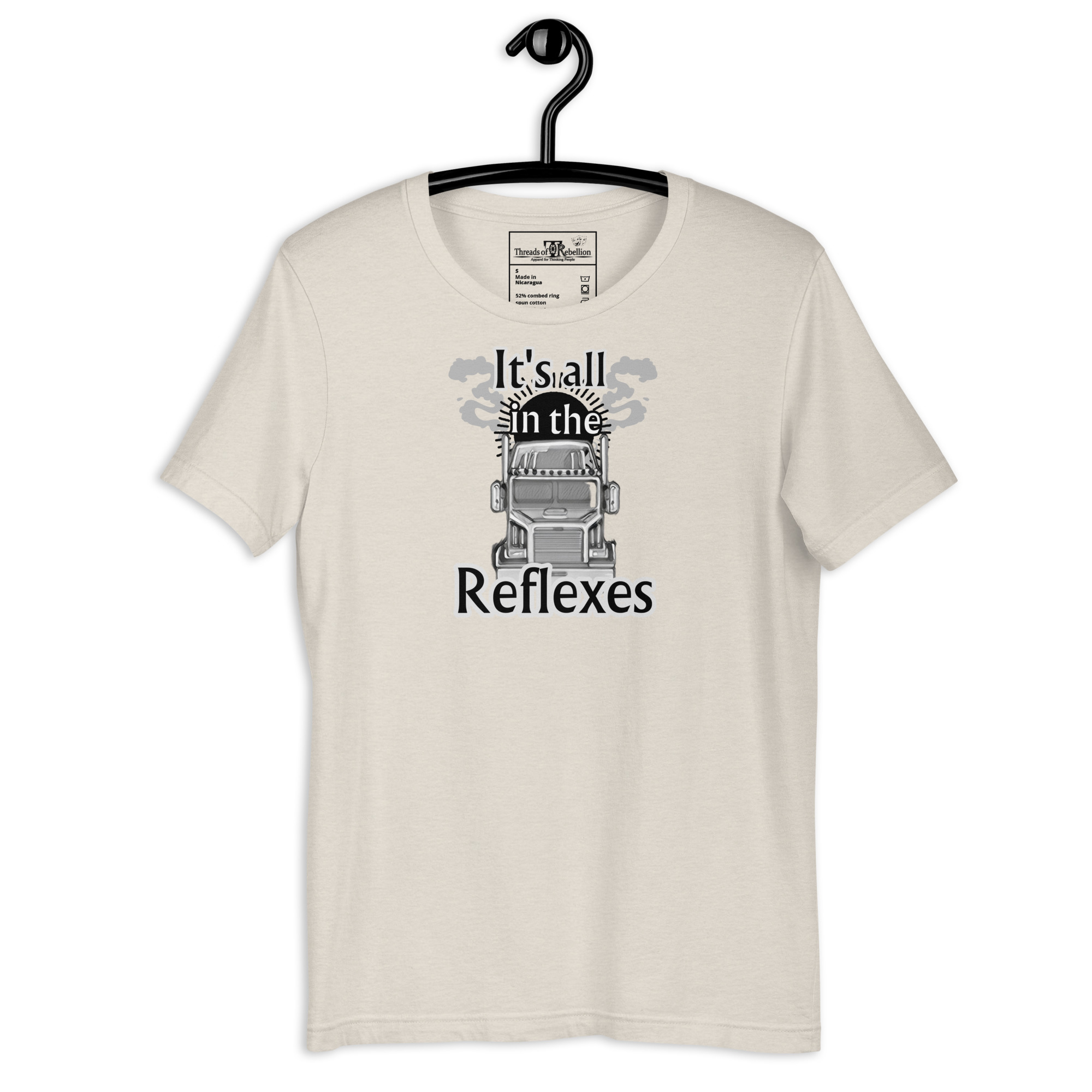 Flextrapolate | AG | T-Shirt | Light - Image 32