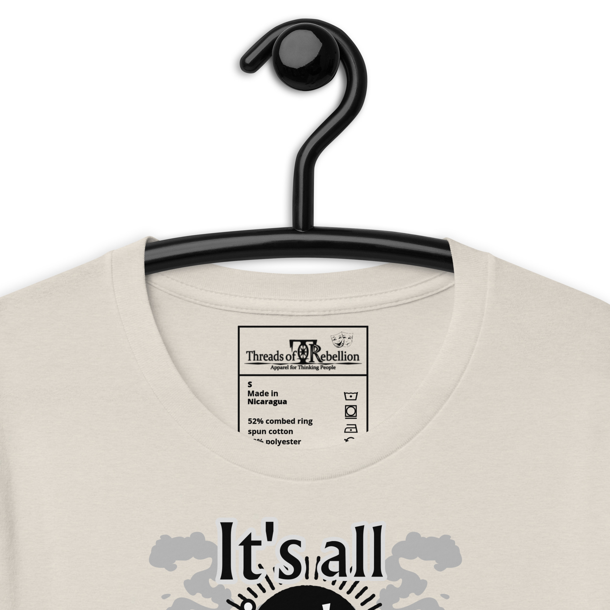 Flextrapolate | AG | T-Shirt | Light - Image 34