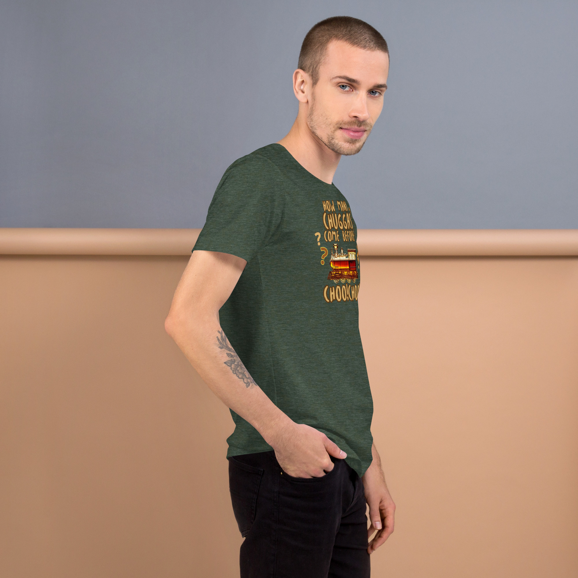 Chugga | AG | T-Shirt - Image 24