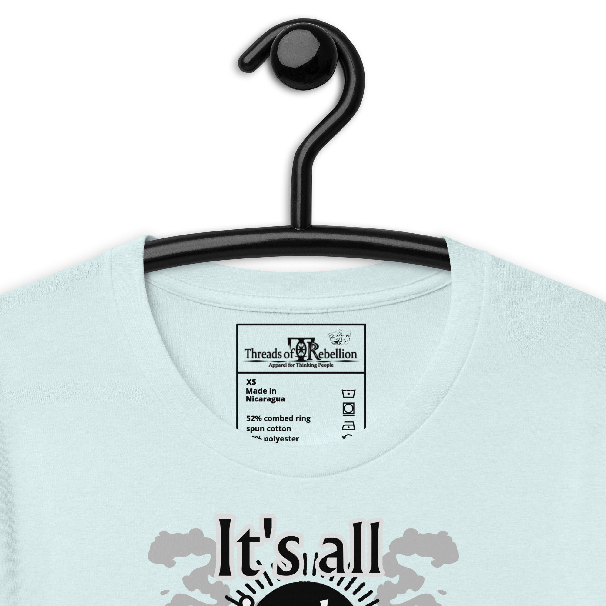 Flextrapolate | AG | T-Shirt | Light - Image 46