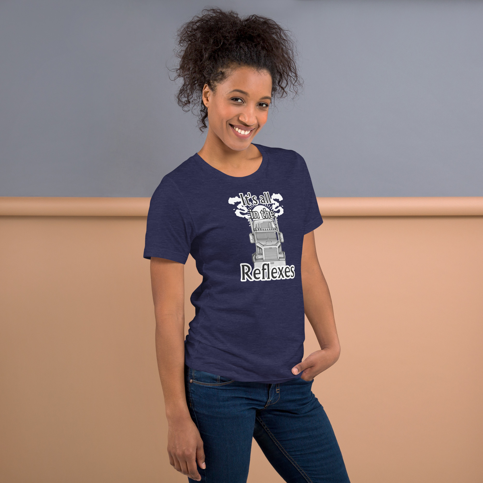 Flextrapolate | AG | T-Shirt | Dark - Image 8