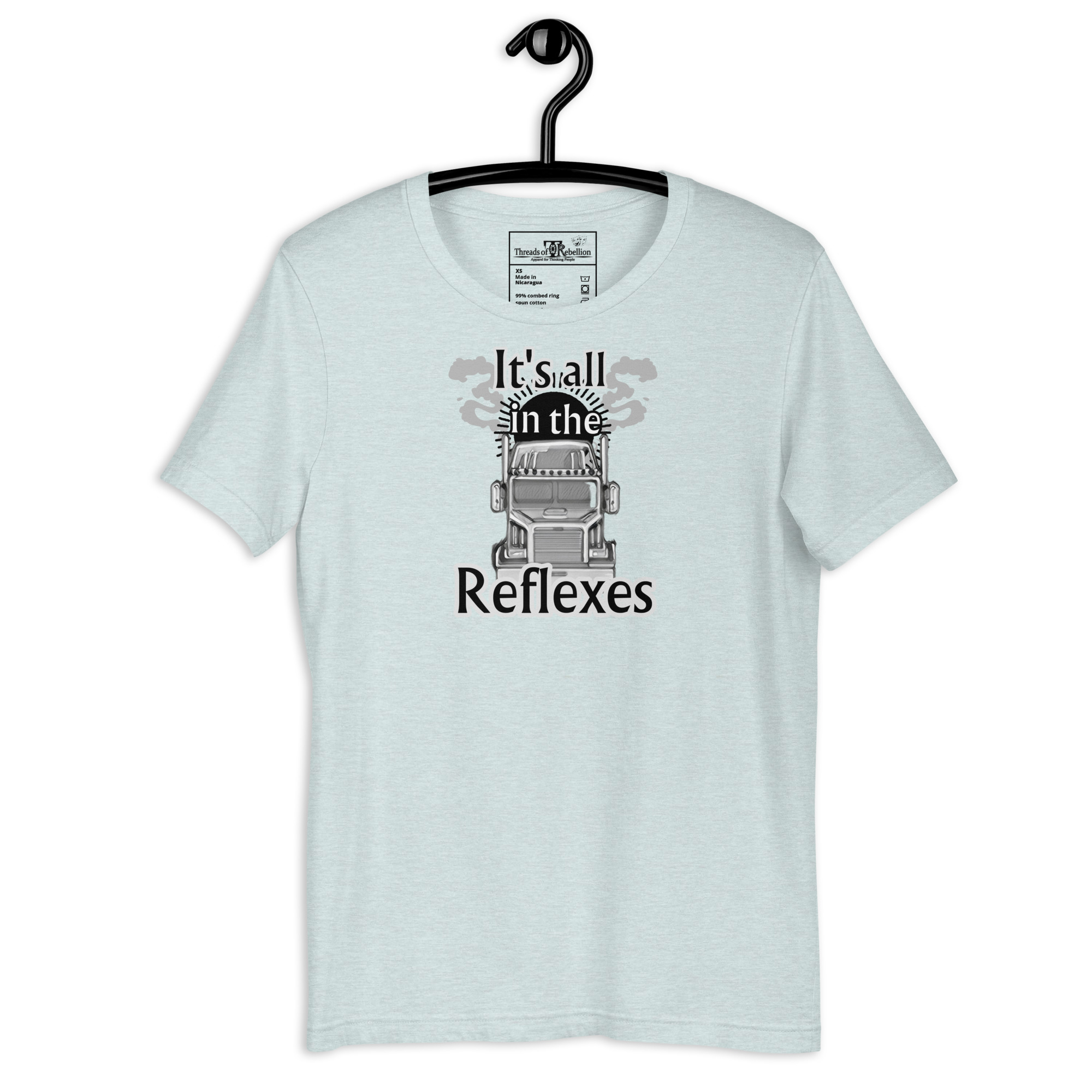 Flextrapolate | AG | T-Shirt | Light - Image 35