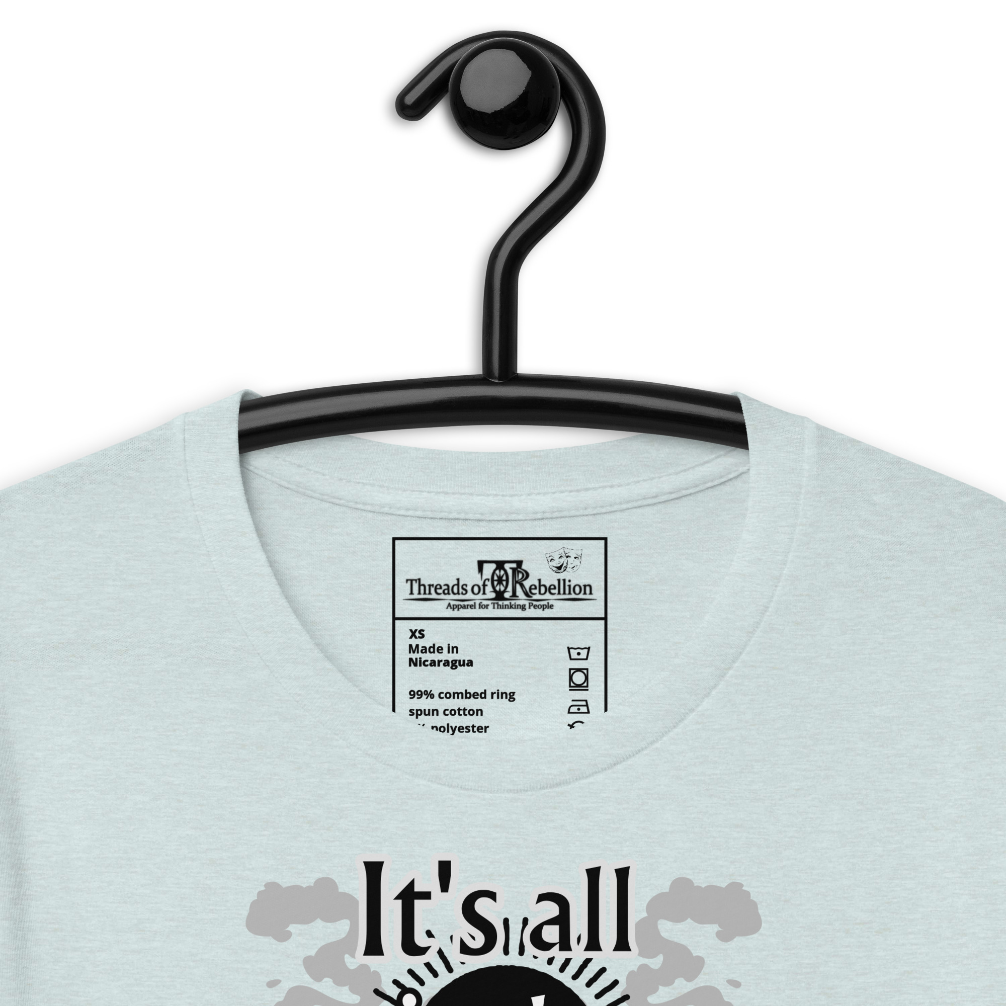 Flextrapolate | AG | T-Shirt | Light - Image 37