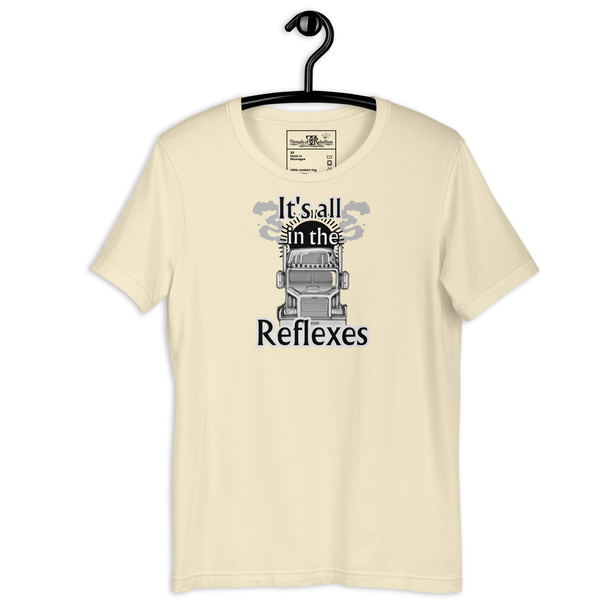 Flextrapolate | AG | T-Shirt | Light - Image 41