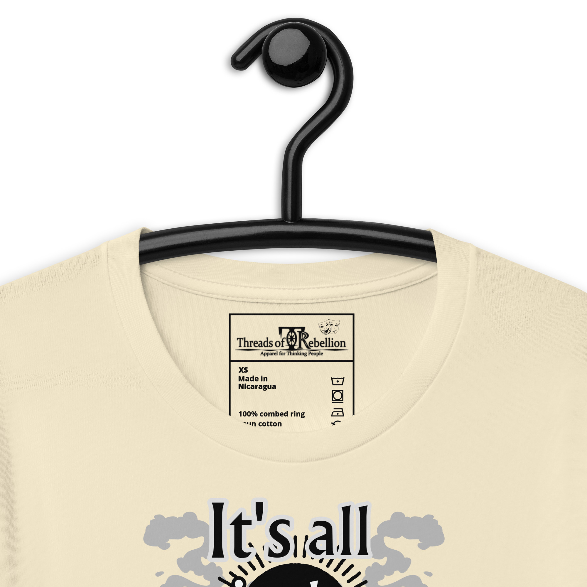 Flextrapolate | AG | T-Shirt | Light - Image 43