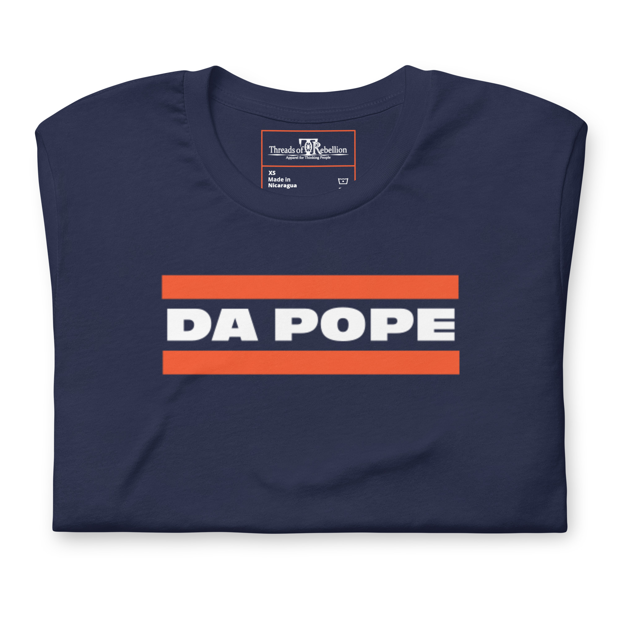 Da Pope | AG | T-Shirt - Image 2
