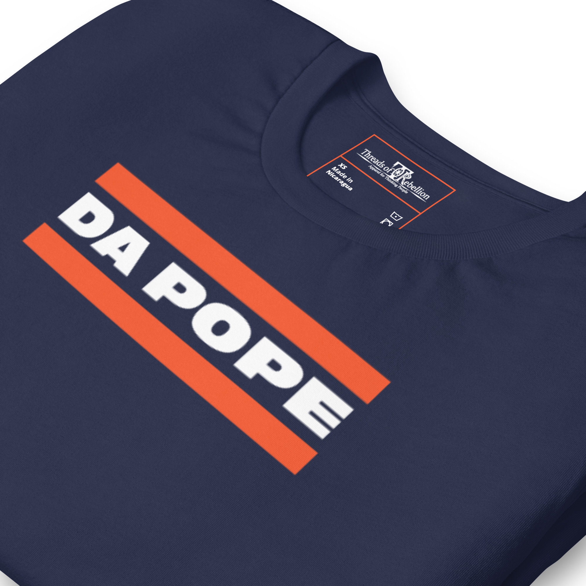 Da Pope | AG | T-Shirt - Image 9